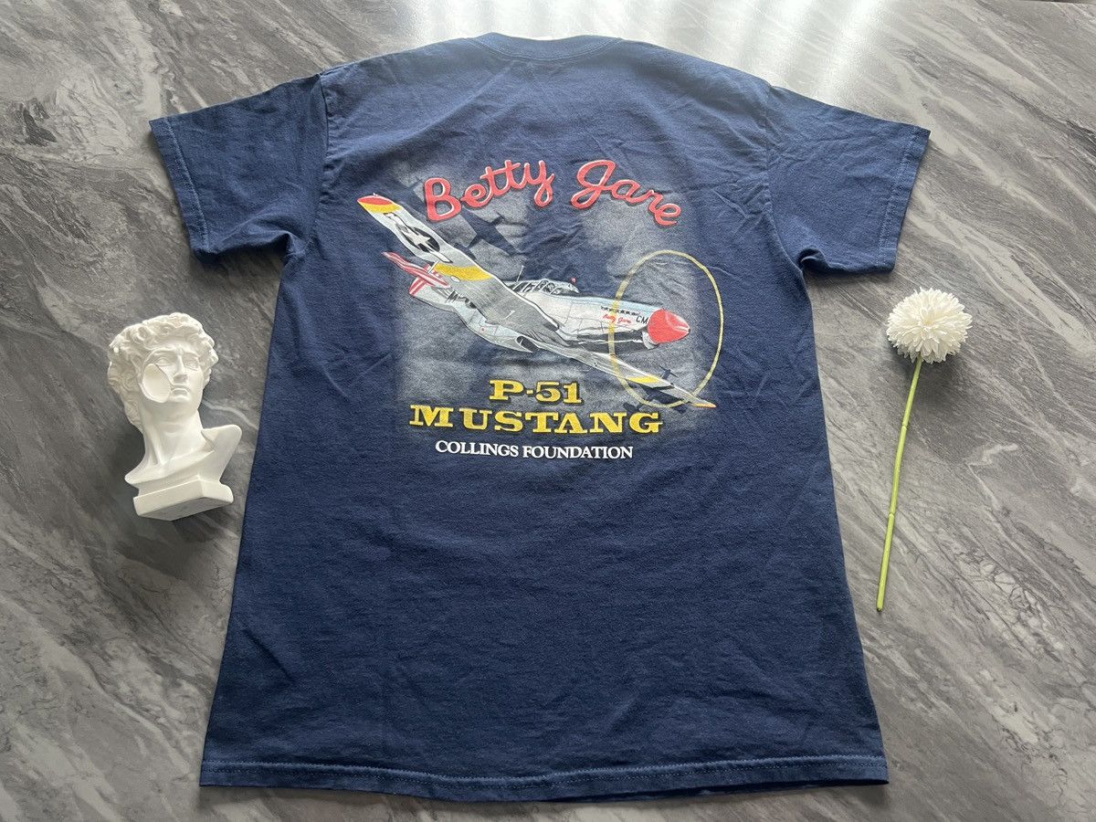 Other Mustang P-51C : Betty Gone Size US M / EU 48-50 / 2 - 6 Thumbnail