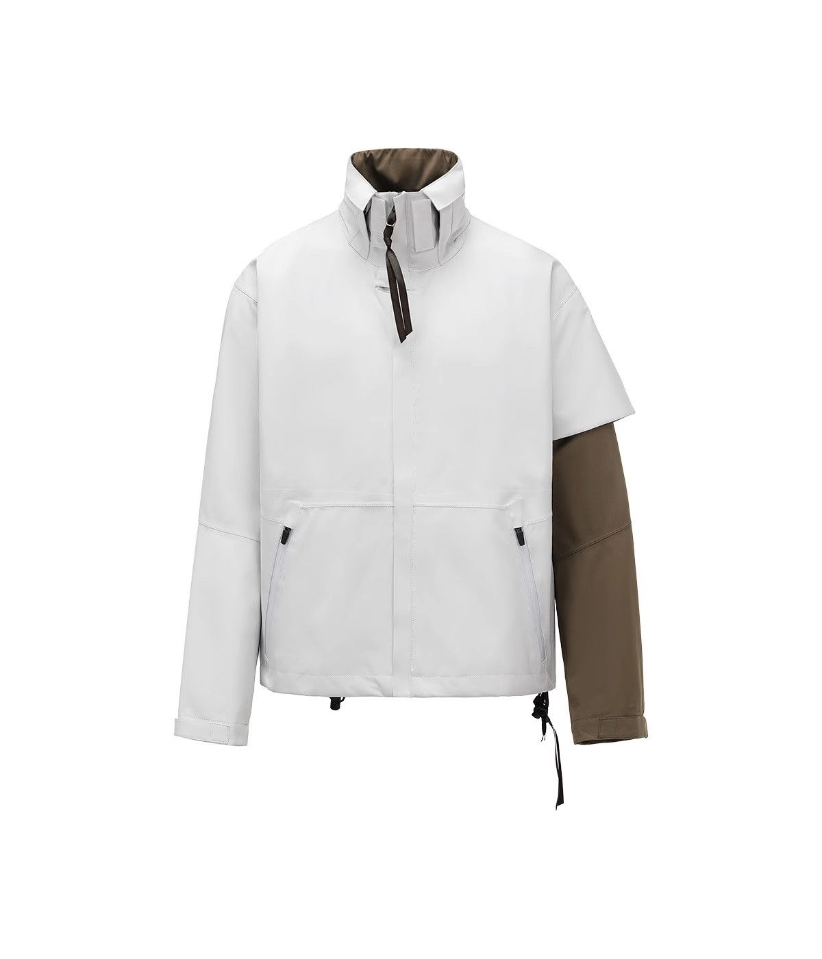 Other Ninjawarning Waterproof Shell Jacket Windbreaker J101-GT Size US M / EU 48-50 / 2 - 9 Thumbnail