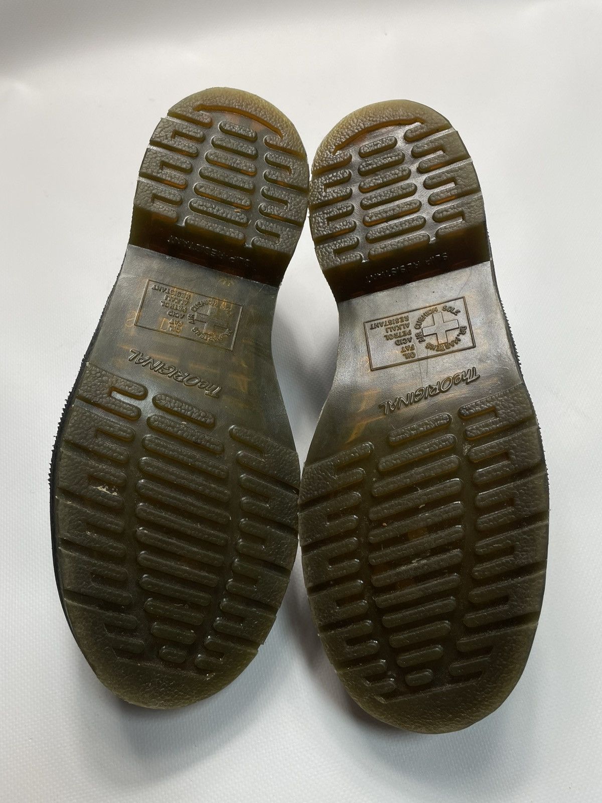 Dr. Martens × Raf Simons Dr. Martens x Raf Simons Steel Toe Exposed Derbys EU 38 US 6 Size US 6 / EU 39 - 11 Thumbnail