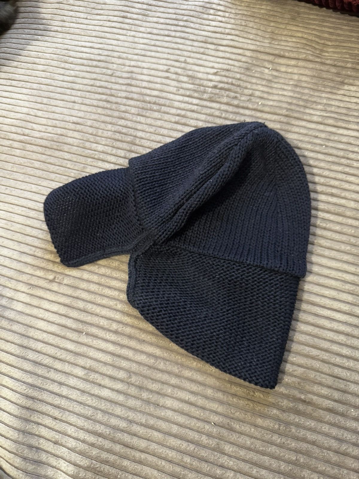 Acne Studios Acne Studios x Stephen Jones Hand Knit Bucket-hat size OS Size ONE SIZE - 4 Thumbnail