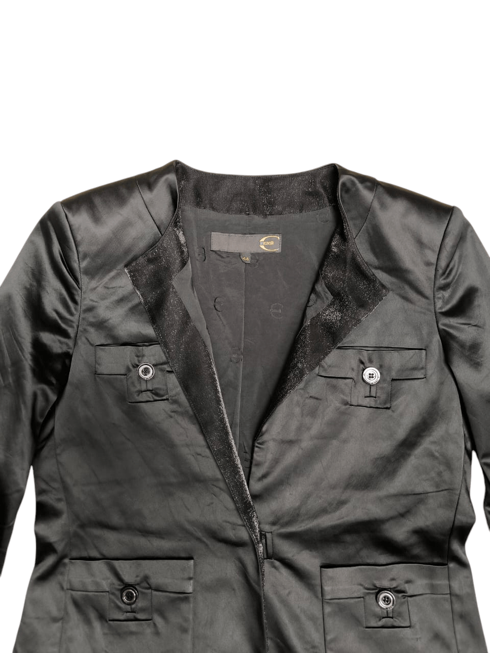 Just Cavalli × Vintage Blazers Justcavalli Size M / US 6-8 / IT 42-44 - 5 Thumbnail