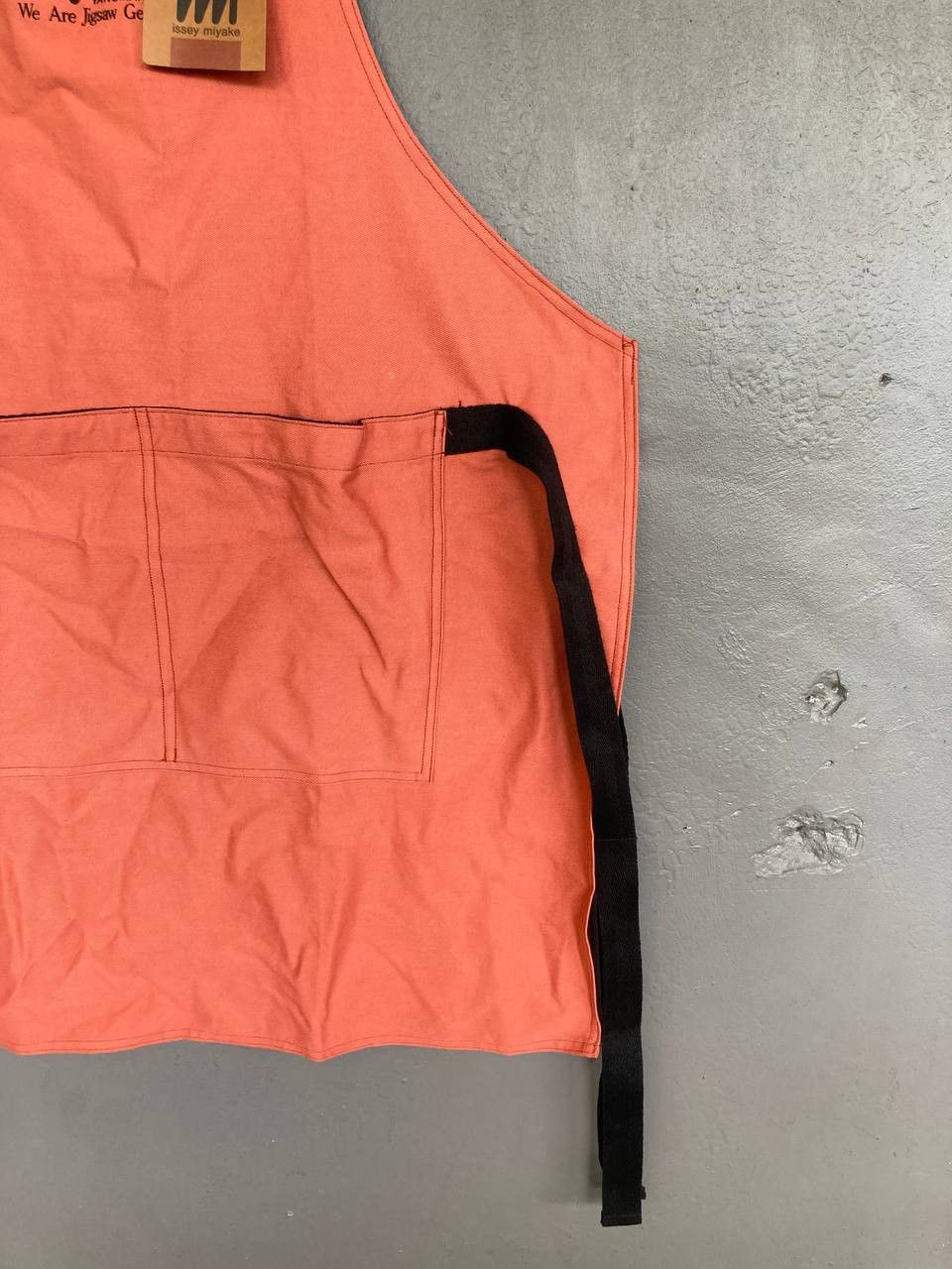 Issey Miyake Vintage Issey Miyake Apron Size US L / EU 52-54 / 3 - 5 Thumbnail