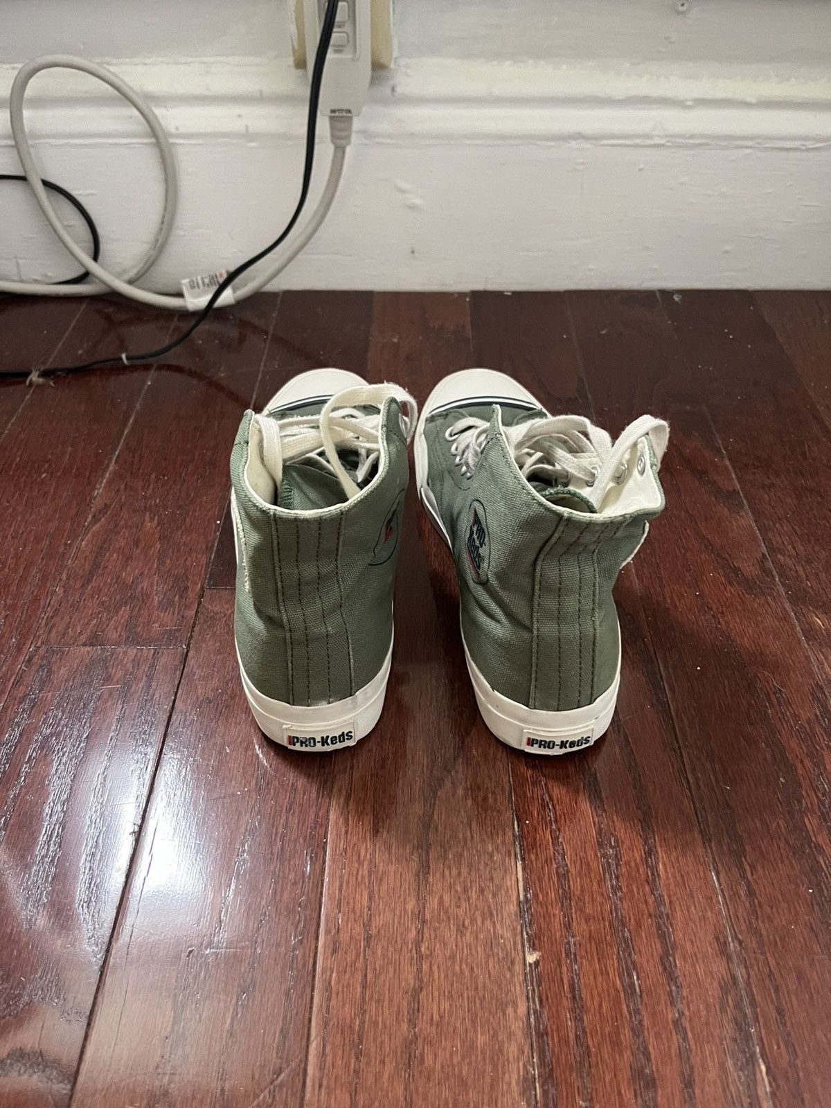 Only NY × Pro-Keds Only NY x Pro-Keds NYC Parks Royal Hi Size US 8 / EU 41 - 6 Thumbnail
