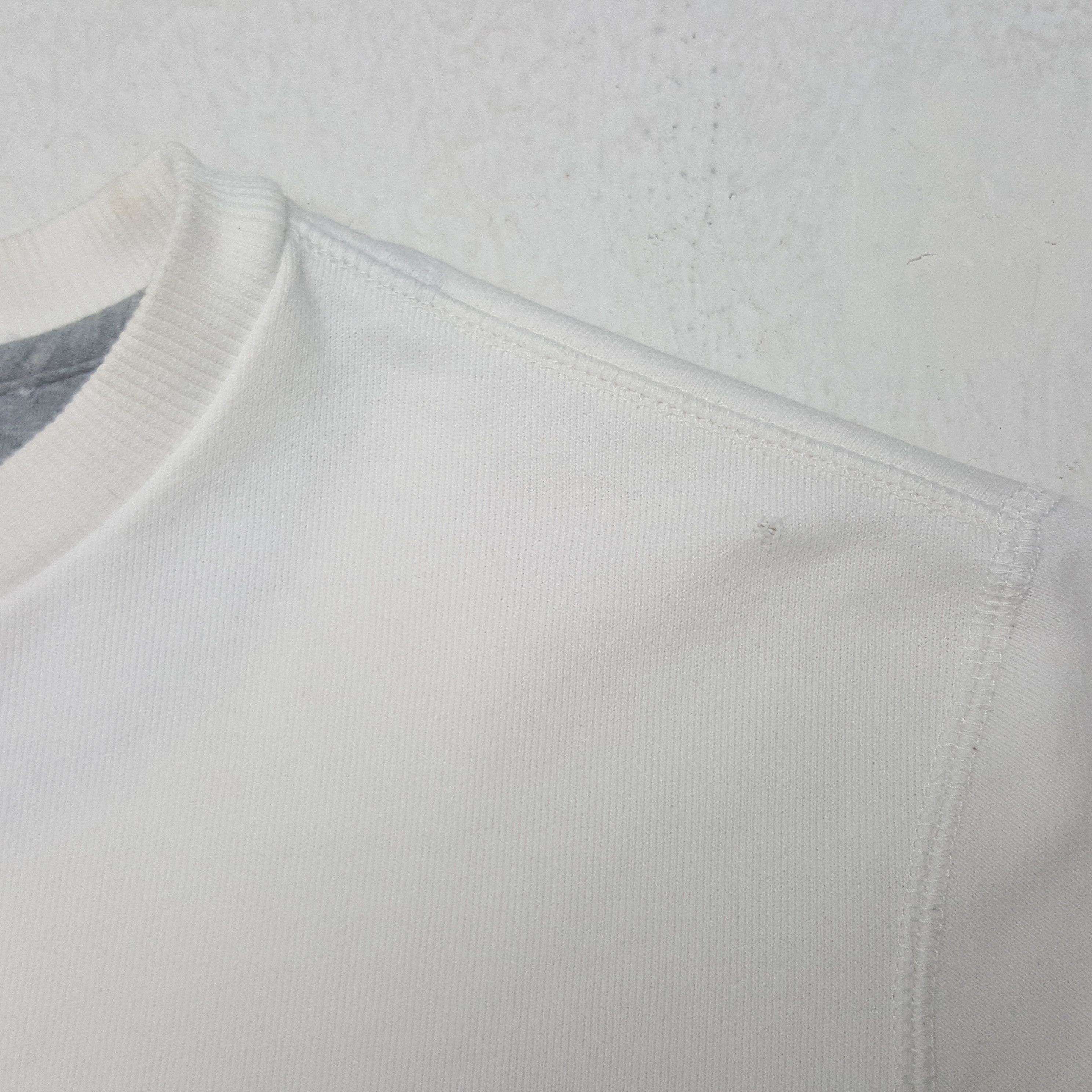 Nike Vintage Nike American Small Swoosh Sweatshirt C290N32 Size US M / EU 48-50 / 2 - 5 Thumbnail