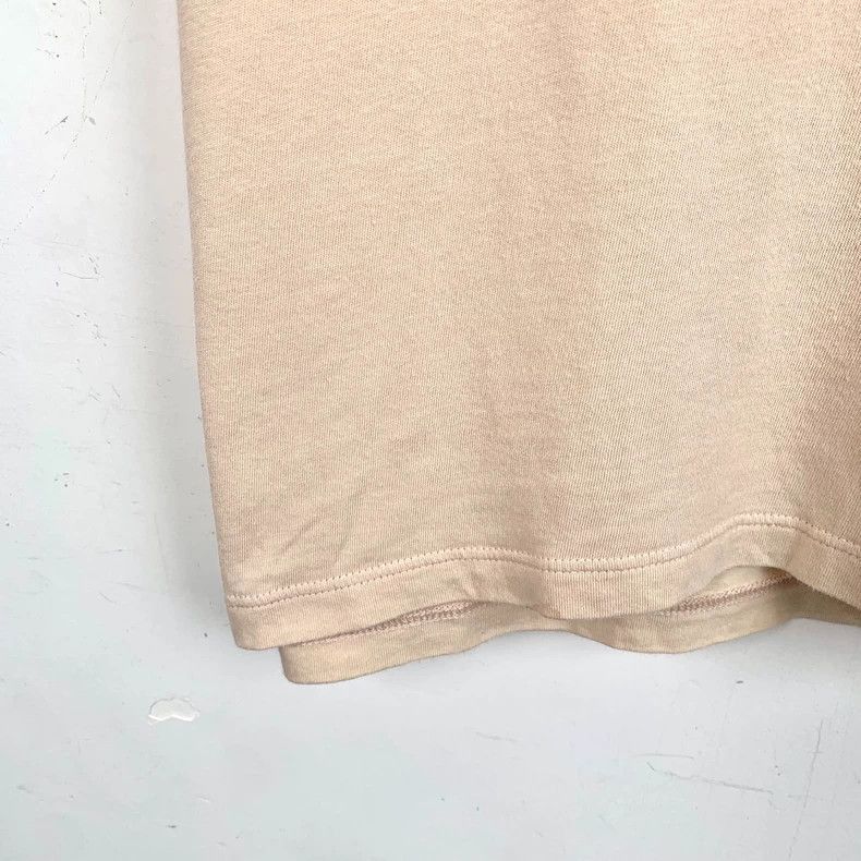 Celine Celine Logo Print Cotton TShirt Size L Size US L / EU 52-54 / 3 - 5 Thumbnail
