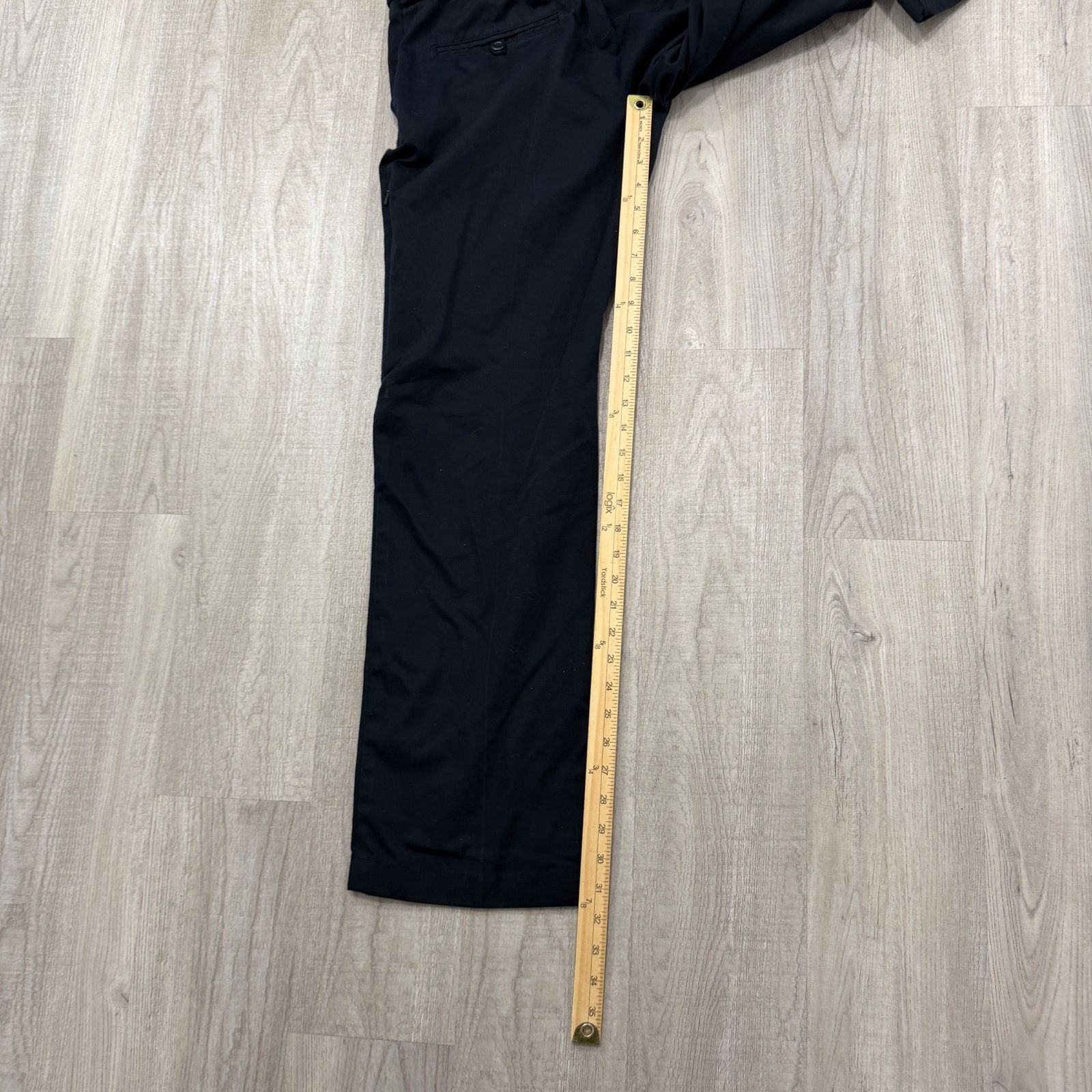 5.11 5.11 Tactical Twill PDU Class A Pants Women's 6 Navy Blue Size 28" / US 6 / IT 42 - 9 Thumbnail
