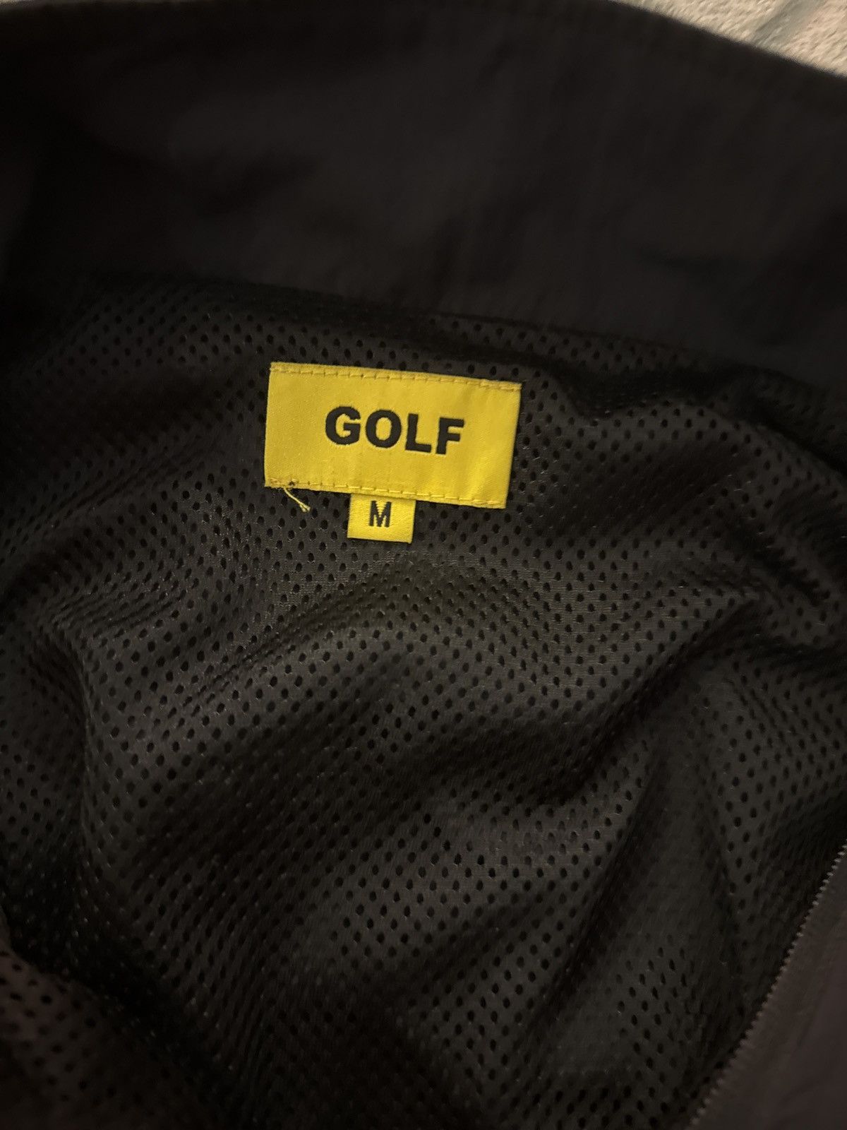 Golf Wang Golf Wang Rain Jacket Size US M / EU 48-50 / 2 - 3 Thumbnail