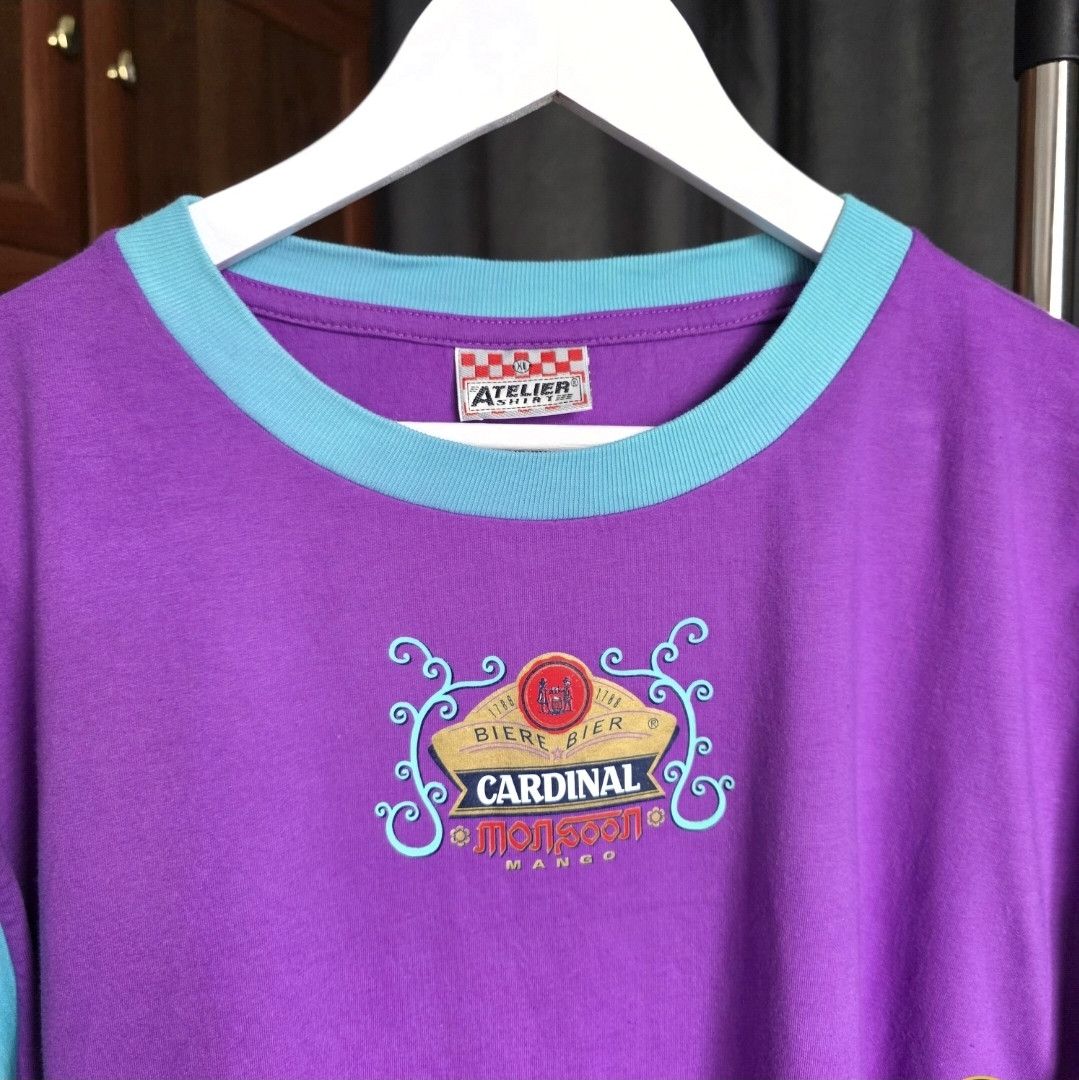 Vintage VNTG 90s Atelier Cardinal Shirt XL - Deadstock New Size US XL / EU 56 / 4 - 5 Thumbnail