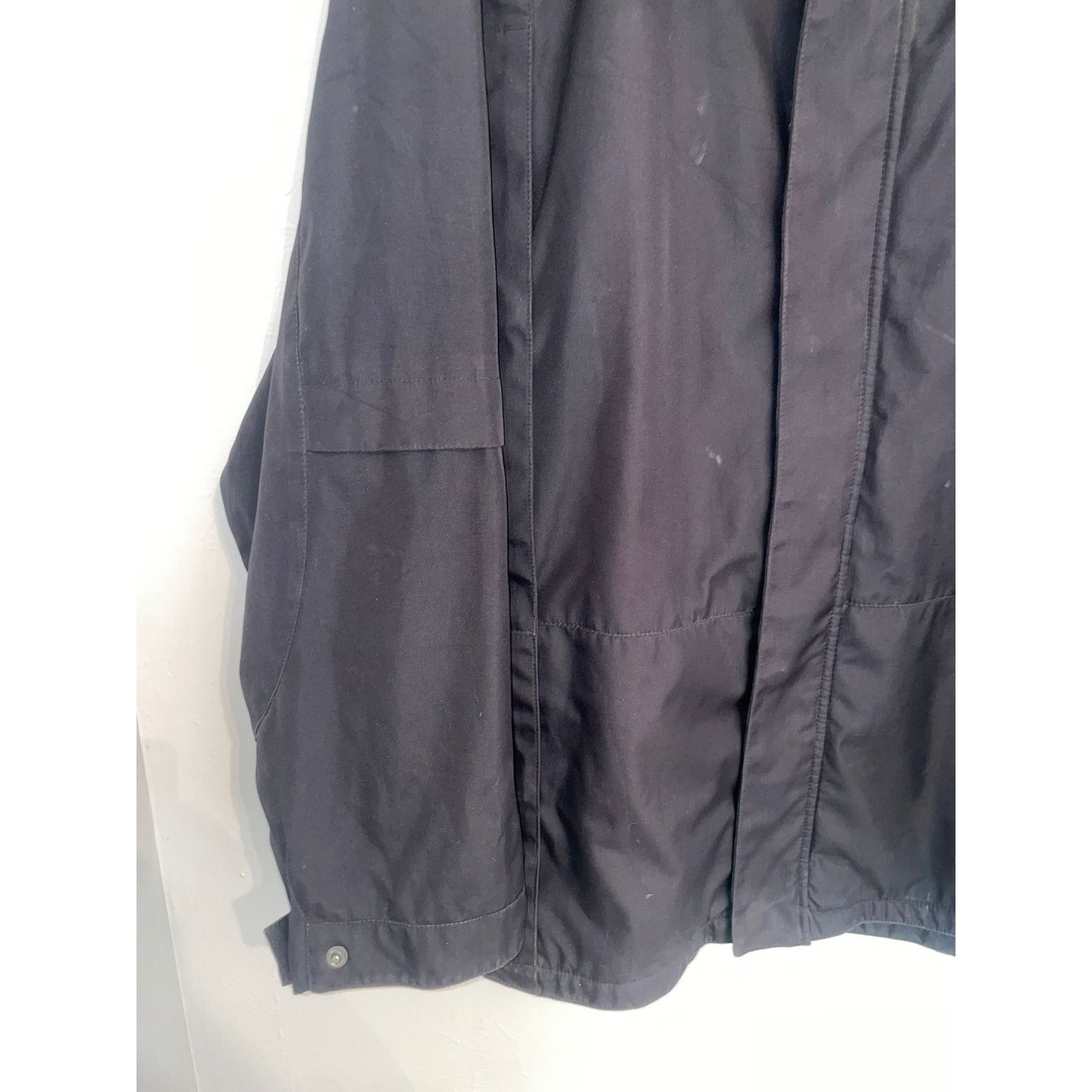 Ecko Unltd. Ecko Unltd Jacket Function Shelter Full Zip Black 2000s XL Size US XL / EU 56 / 4 - 4 Thumbnail