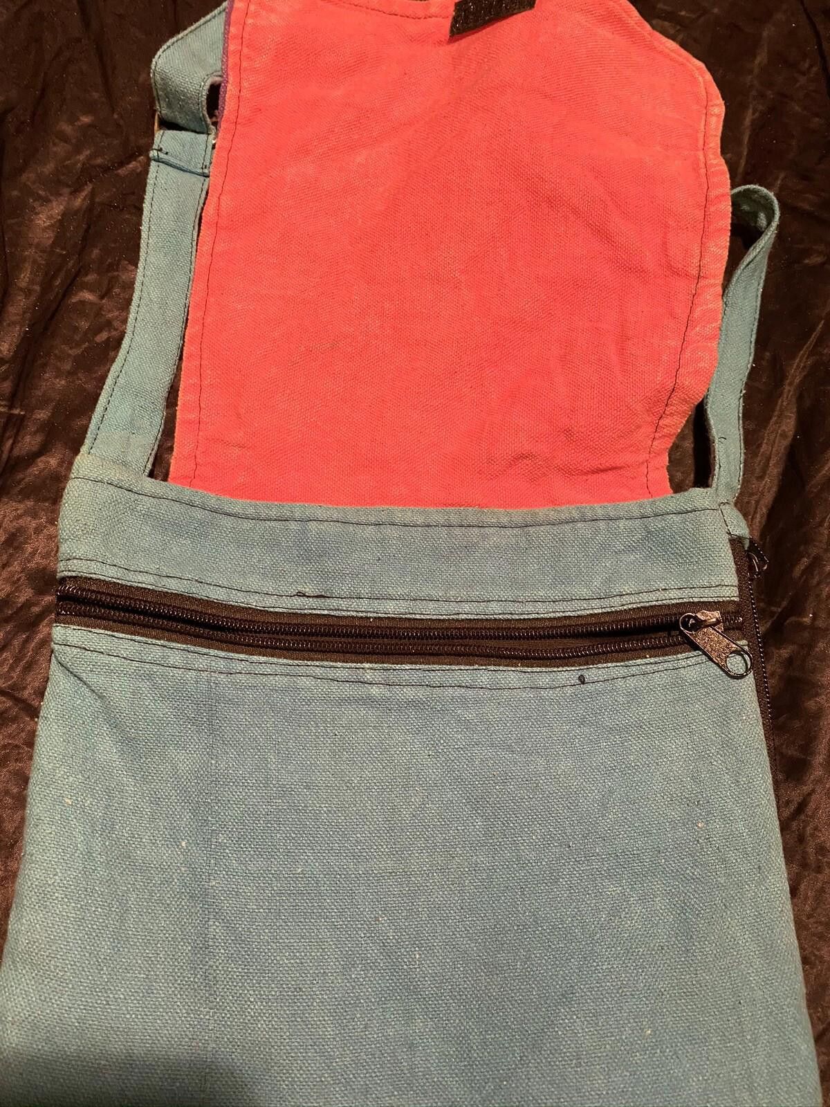 Other Bohemian Multicolored purse cross over Size ONE SIZE - 3 Thumbnail