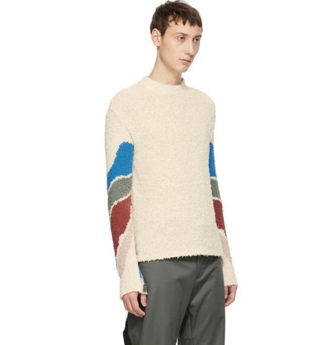 Kiko kostadinov intarsia store
