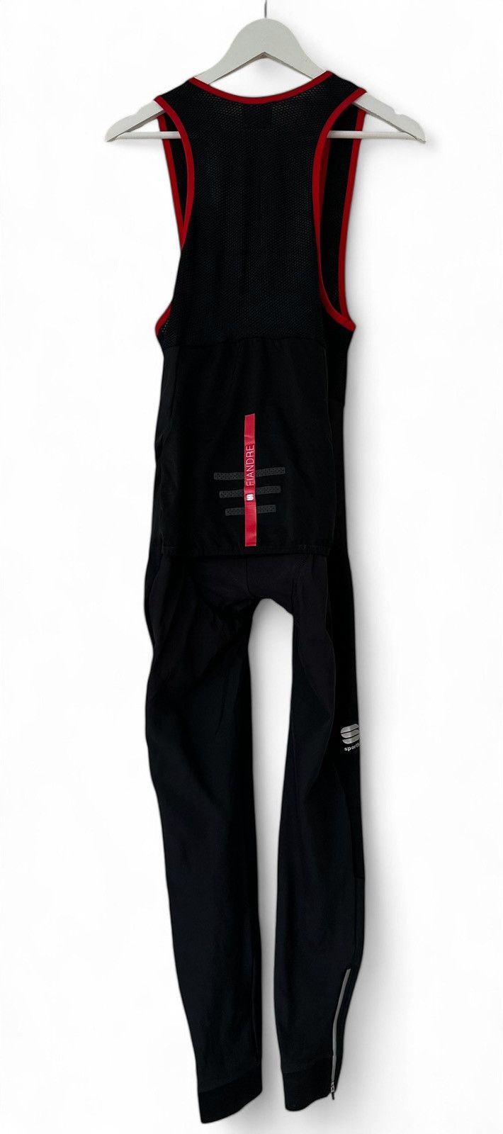 Other Sportful Norain Professional Cycling Bib Pants Fiandre XXL Size US 38 / EU 54 - 2 Thumbnail