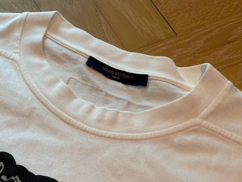Louis Vuitton Louis Vuitton size 4l Men's T-shirt Size US M / EU 48-50 / 2 - 4 Thumbnail