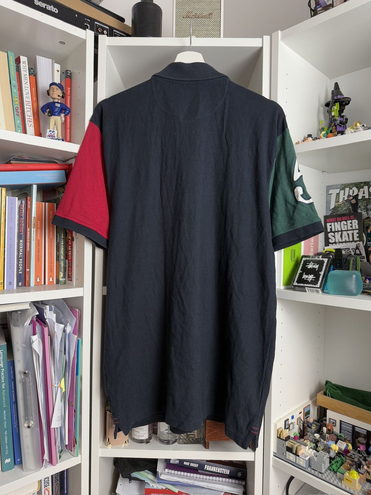 Designer × Vintage Vintage y2k chief keef style Vinson polo club polo t-shirt XL Size US XL / EU 56 / 4 - 2 Thumbnail