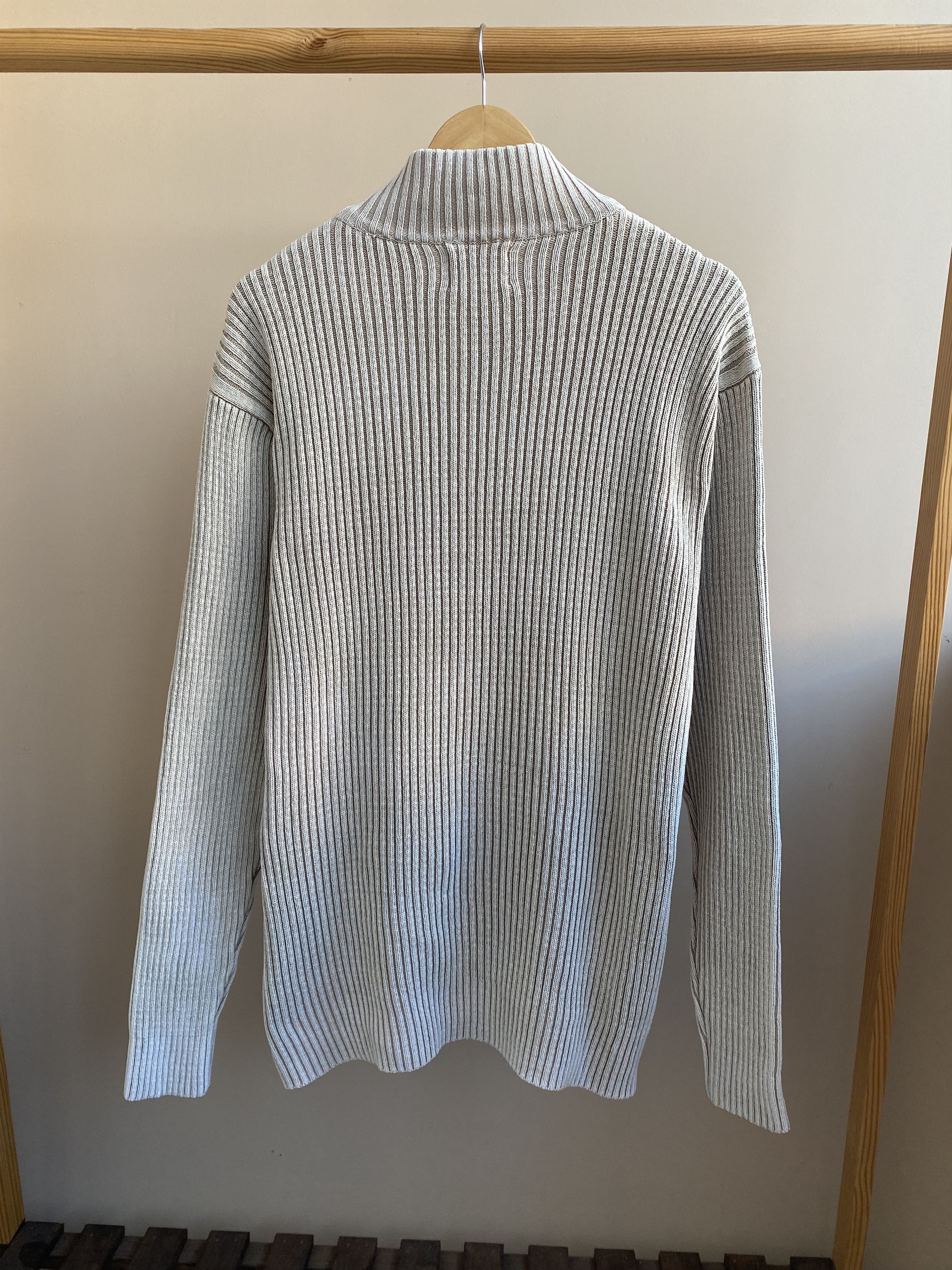 Hysteric Glamour × If Six Was Nine Very rare vintage y2k eagle avant-garde Diesel style sweater Size US XXL / EU 58 / 5 - 6 Thumbnail