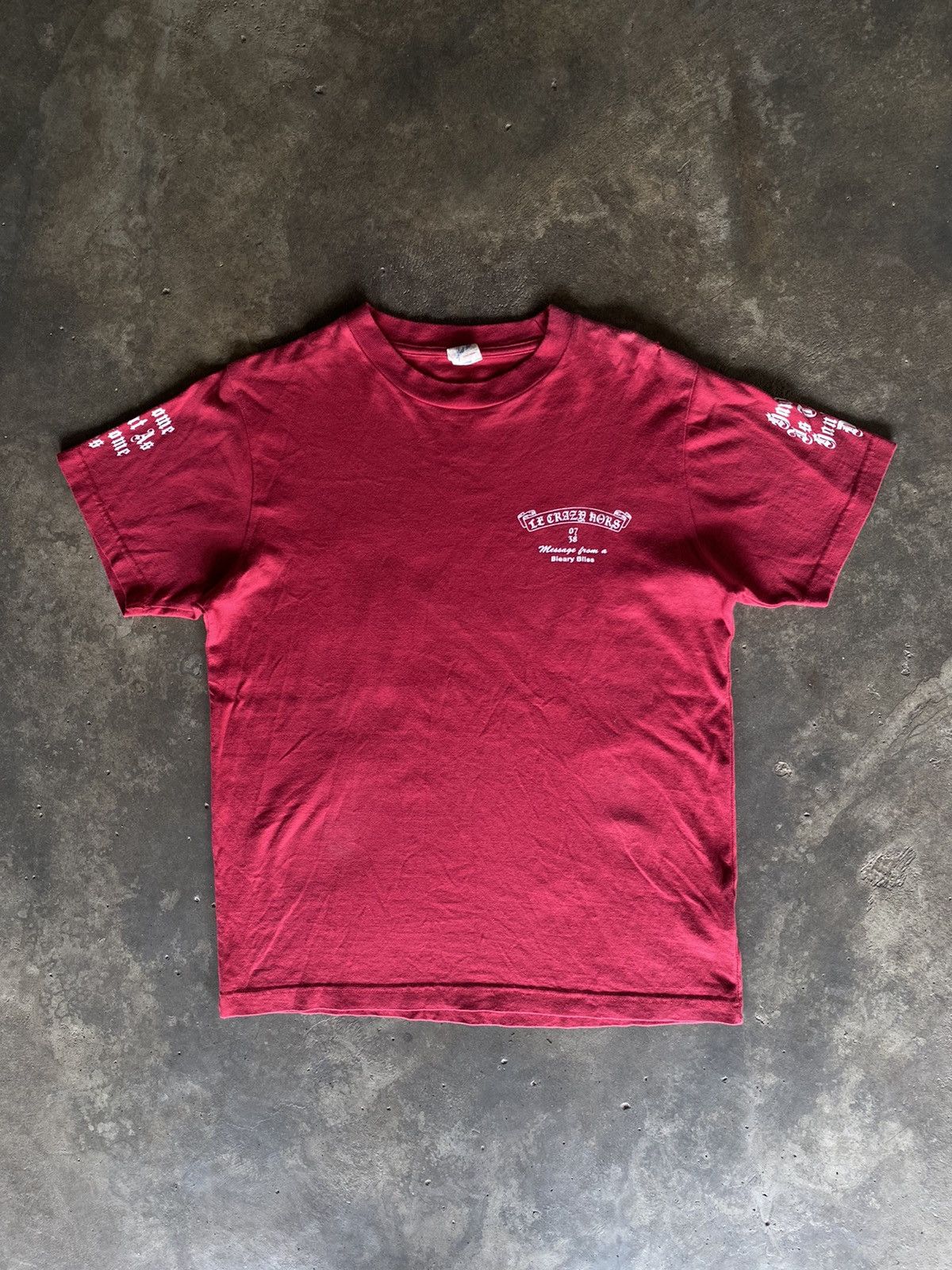 14th Addiction GUARTED IFSIXWASNINE TSHIRT Size US M / EU 48-50 / 2 - 1 Thumbnail