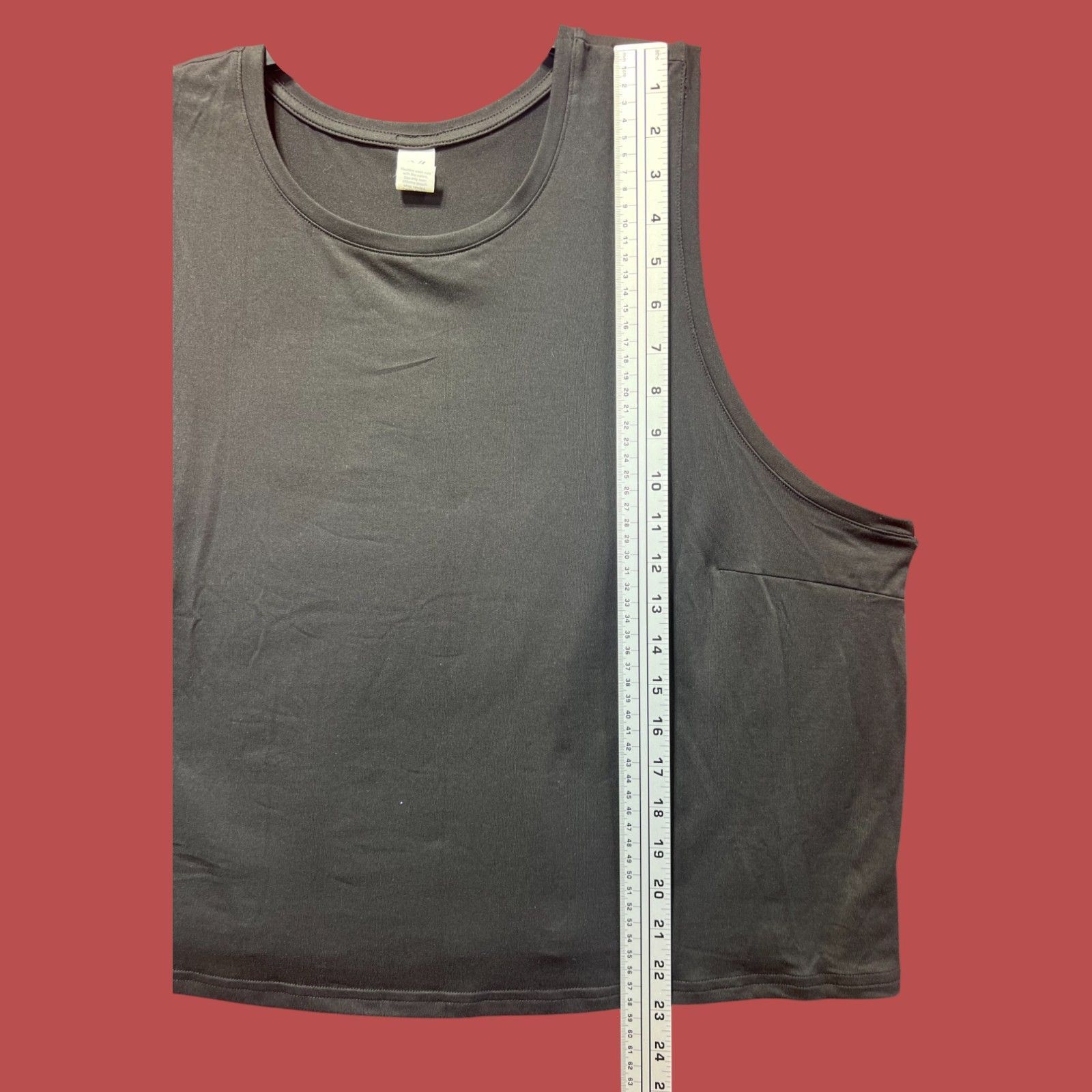 Other Xersion - Women's Everyday Crew Neck Sleeveless Tank Top - P Size XXL / US 16-18 / IT 52-54 - 8 Thumbnail
