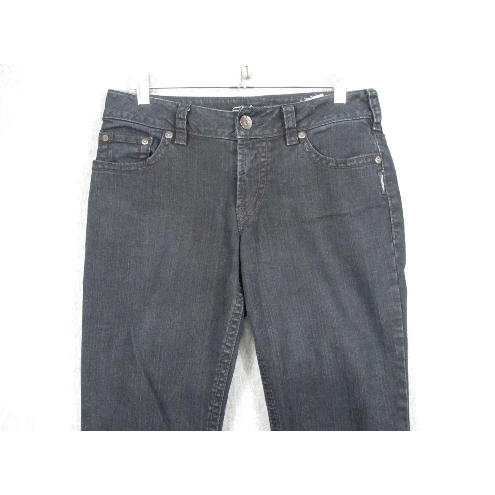 Silver Jeans Co. VINTAGE? No. Size 29" - 2 Thumbnail
