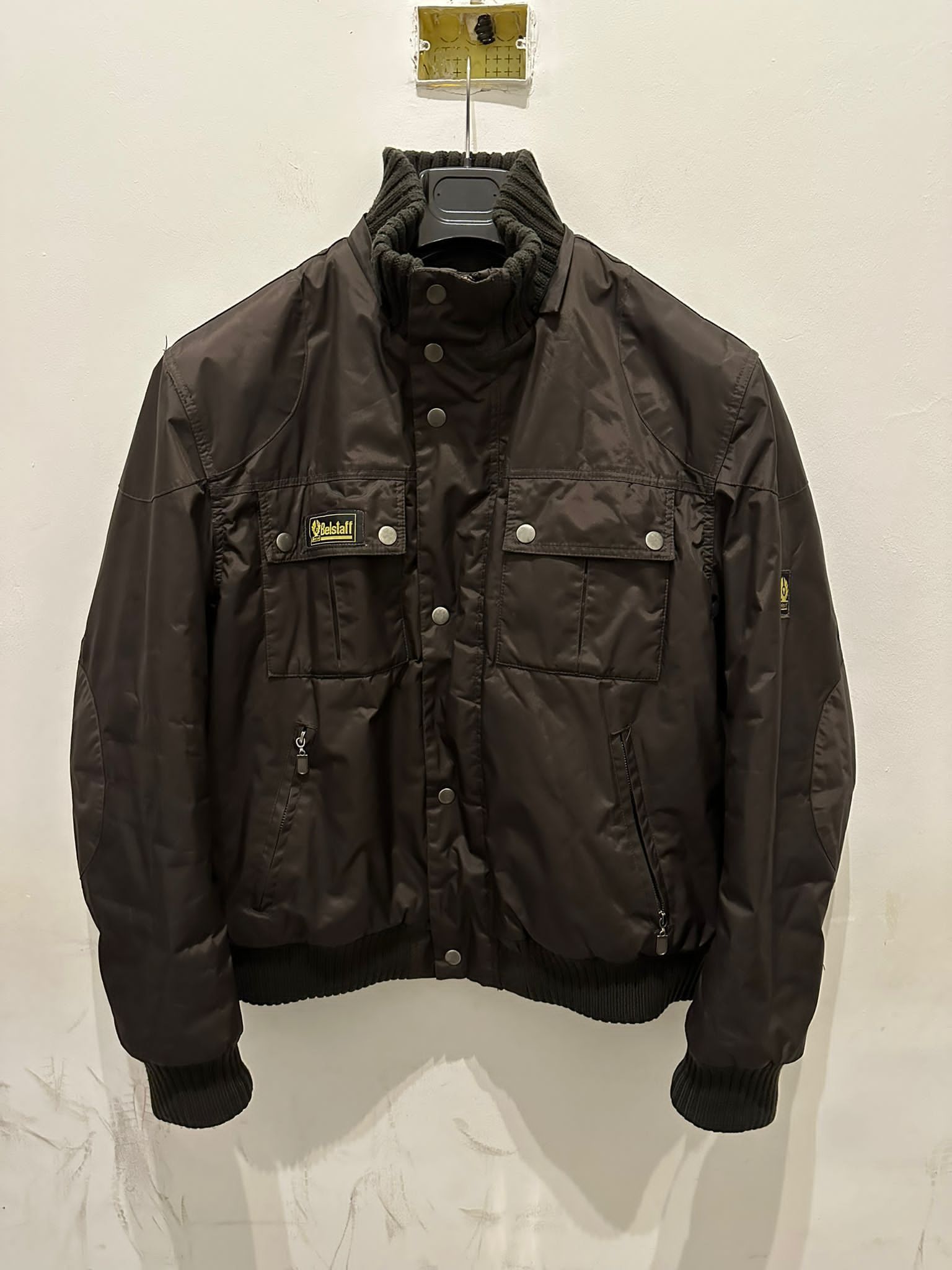 Belstaff Giubbino belstaff vintage Size US XXL / EU 58 / 5 - 1 Thumbnail