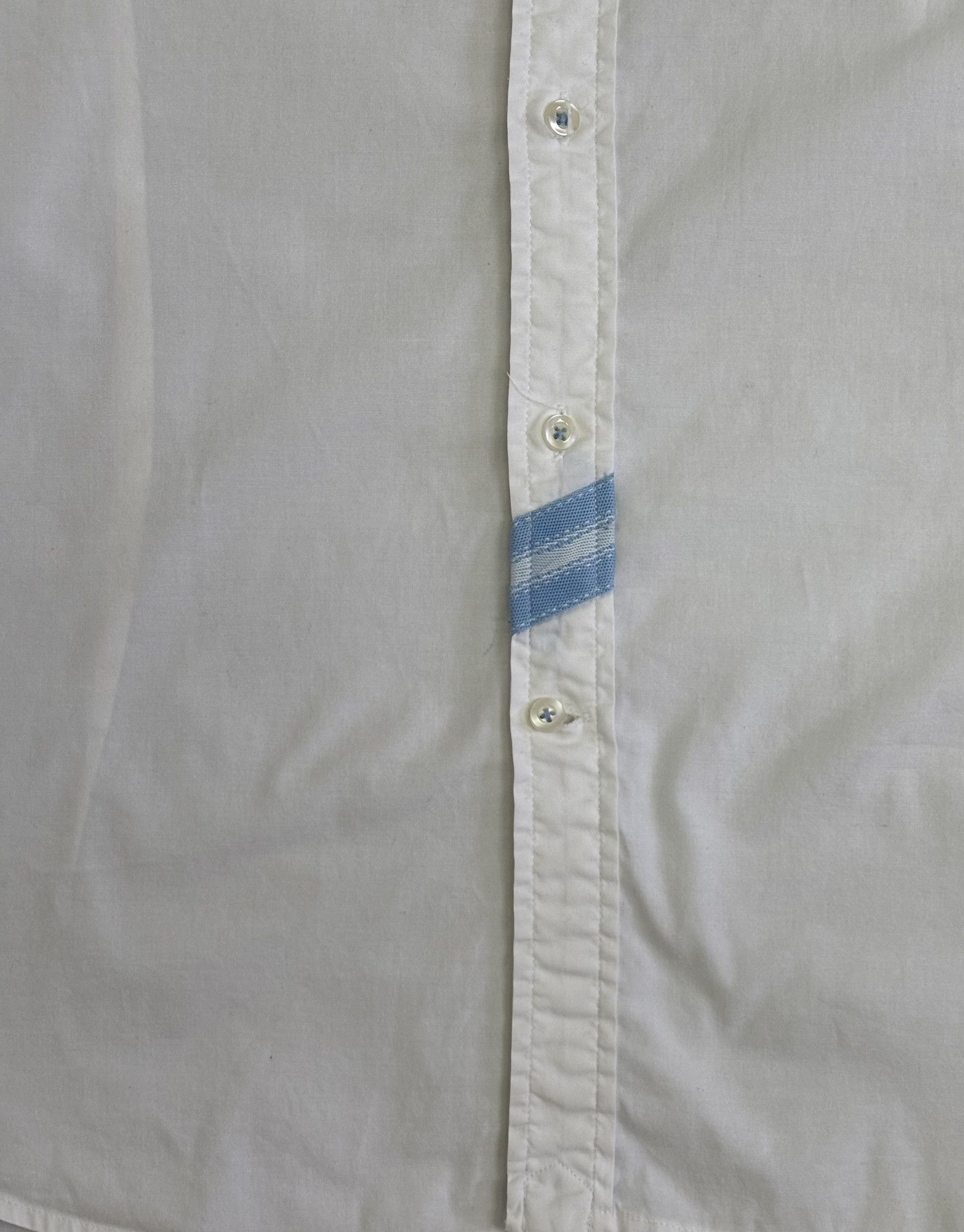La Martina La Martina Polo Team White Shirt Large Size US L / EU 52-54 / 3 - 10 Thumbnail