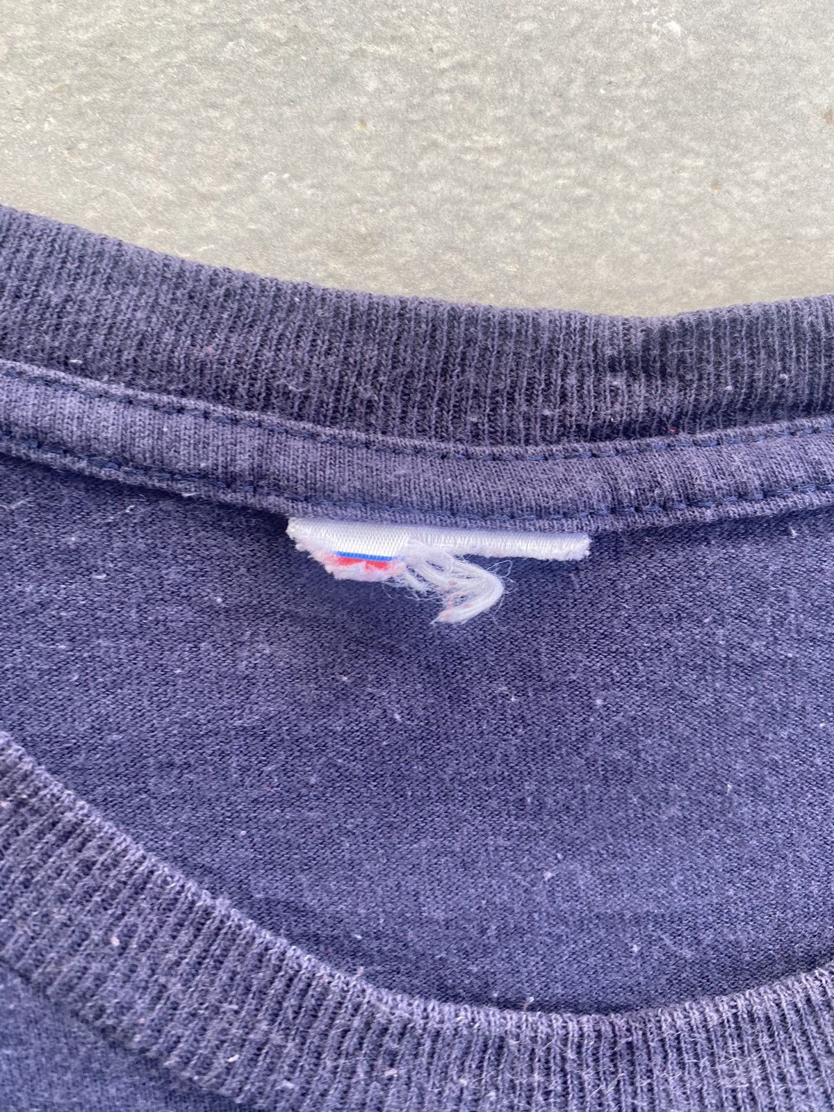 Vintage VINTAGE U.S NAVY TEE Size US L / EU 52-54 / 3 - 4 Thumbnail