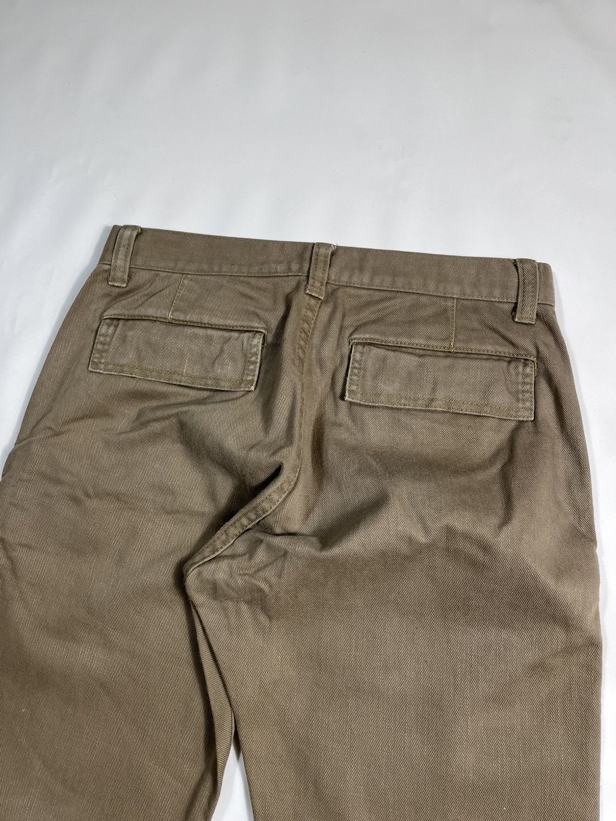 Comme des Garcons Homme CDG HOMME AD2005 DENIM PANTS Size US 31 - 4 Thumbnail