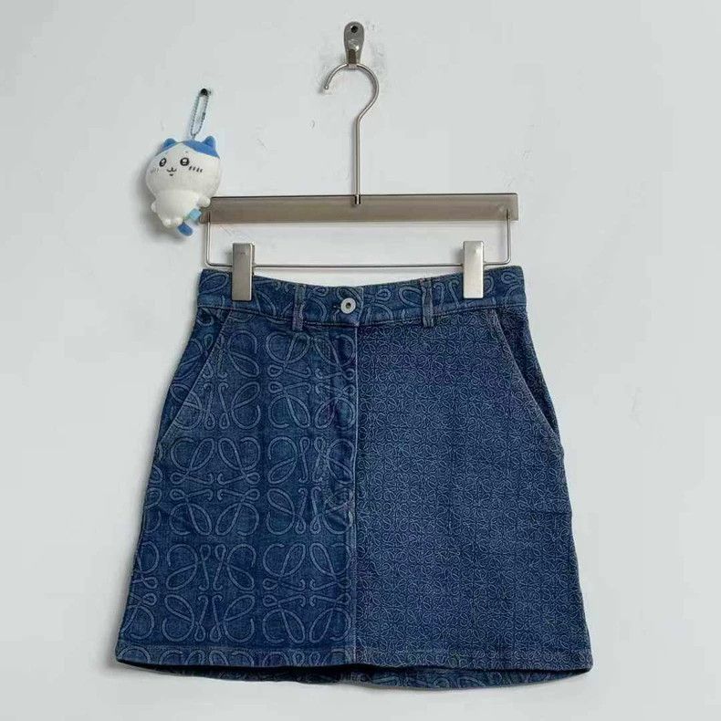 Loewe LOEWE Cowboy shorts Size 42" / US 20 - 1 Thumbnail