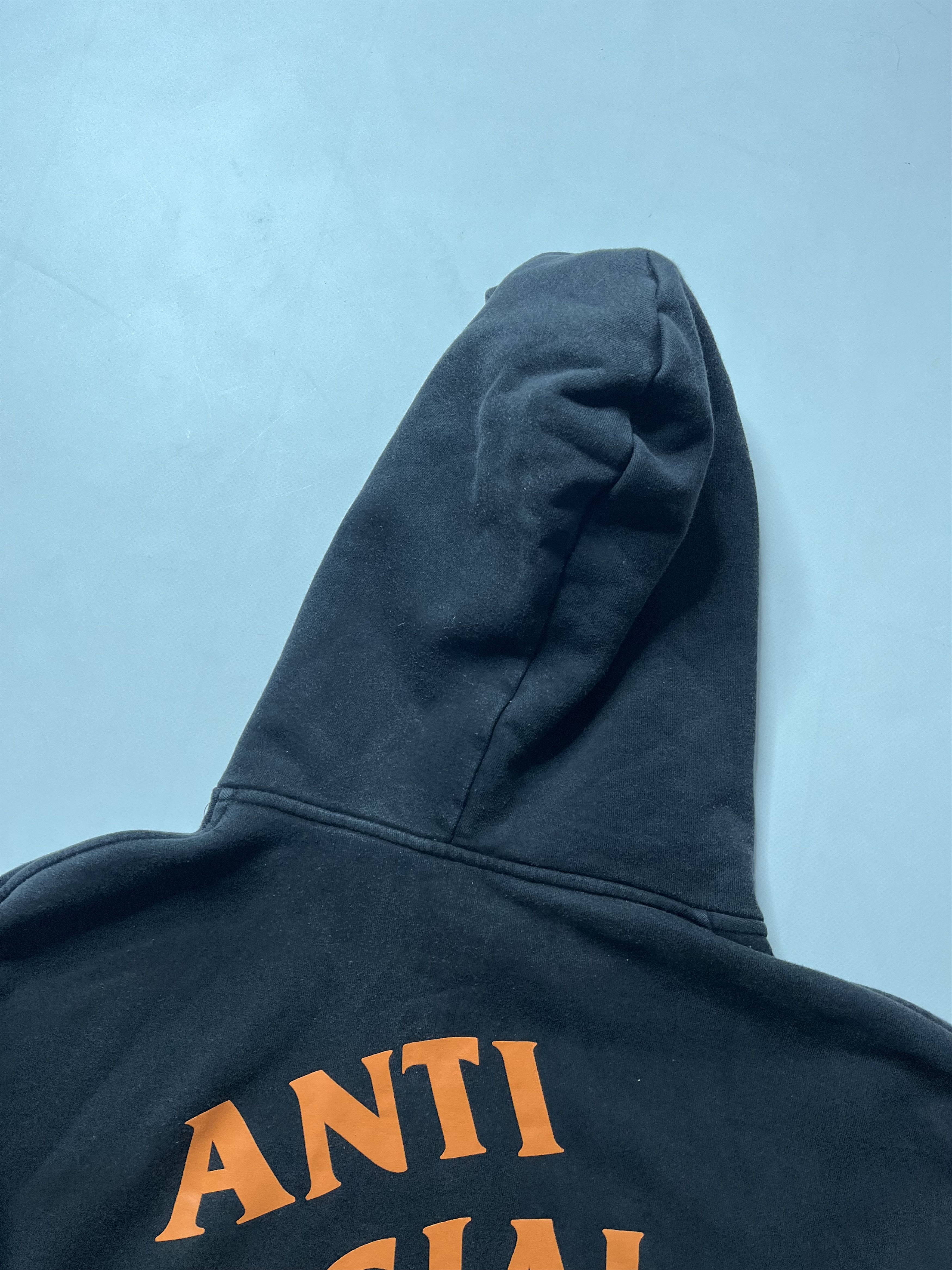 Anti Social Social Club Anti social social club Paranoid hoodie Size US L / EU 52-54 / 3 - 11 Thumbnail