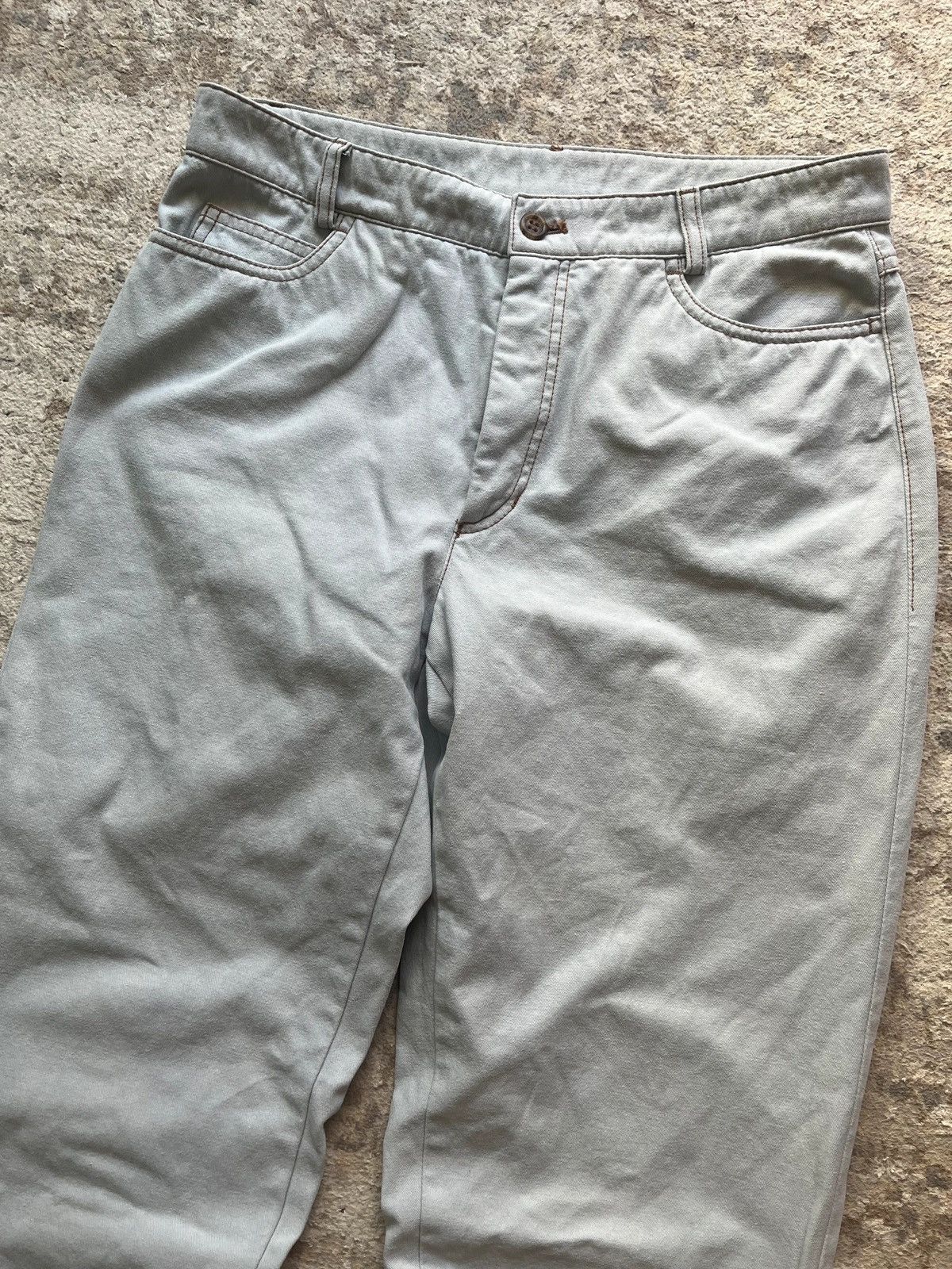 Burberry Burberry London Sz 40 / L Jeans Denim Size 34" / US 12 / IT 48 - 2 Thumbnail