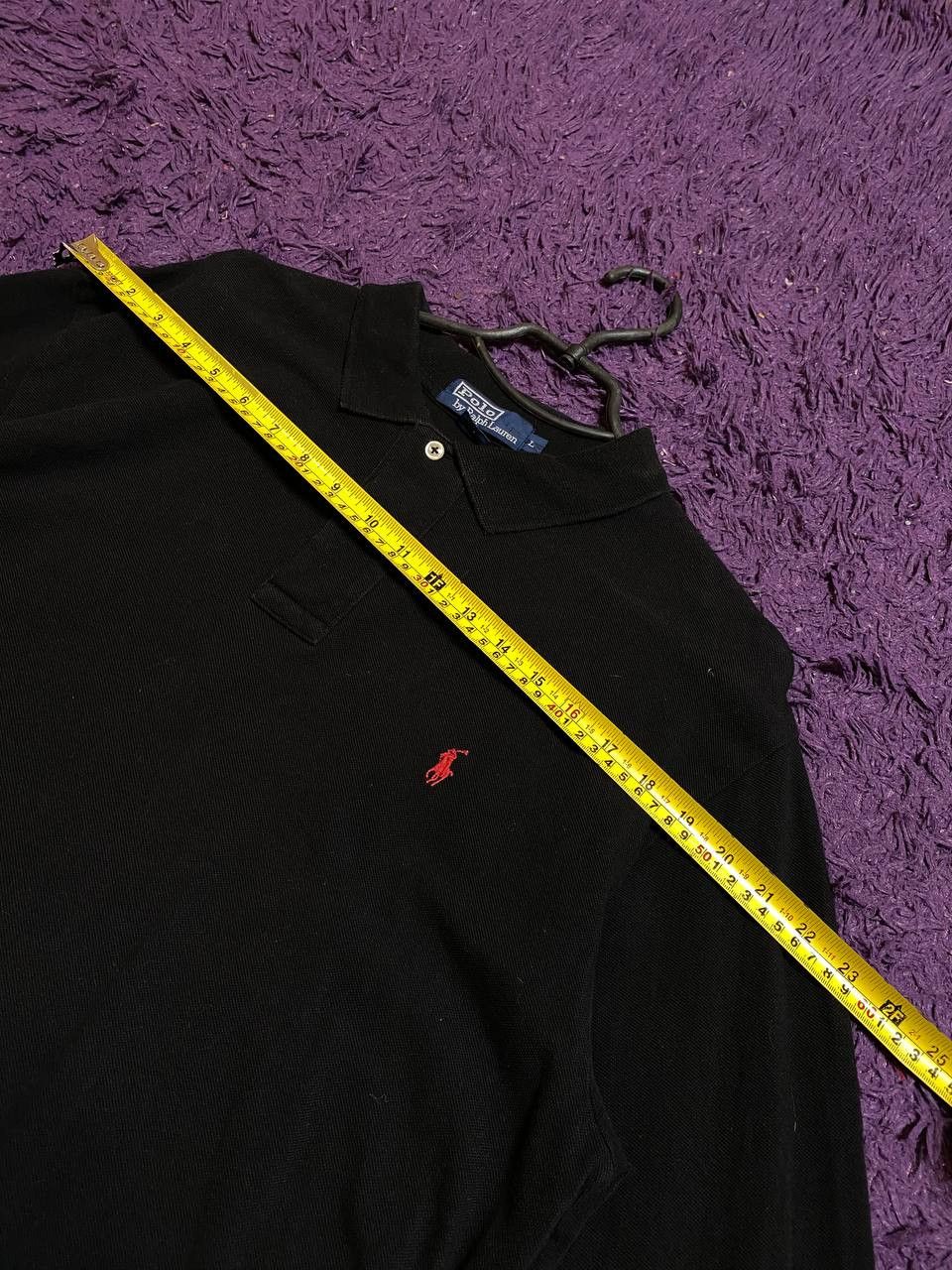 Polo Ralph Lauren Y2K Long Sleeve Polo by Ralph Lauren Streetwear Size US L / EU 52-54 / 3 - 10 Thumbnail