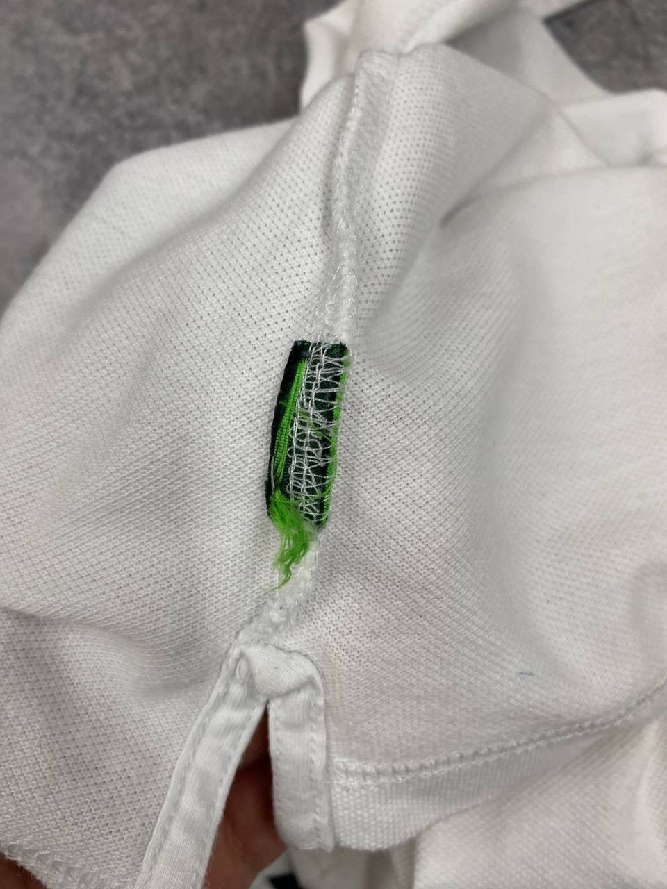 Polo Ralph Lauren Lauren Ralph Lauren Women Cotton Polo Shirt White Size M Size M / US 6-8 / IT 42-44 - 8 Thumbnail