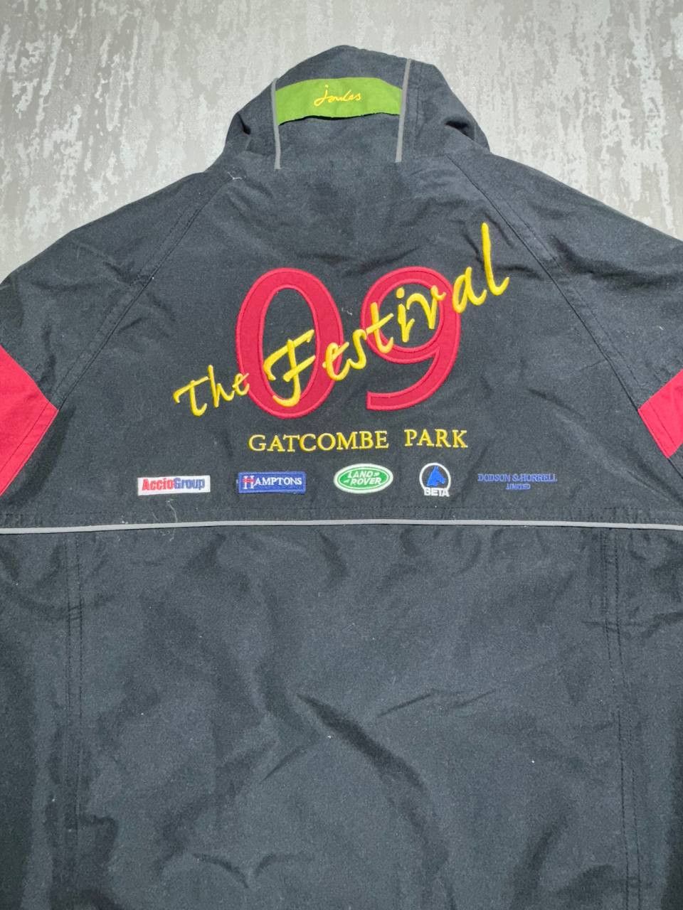Vintage Rare Joules Gatcombe Park festival 09 British horse jacket Size US S / EU 44-46 / 1 - 12 Thumbnail