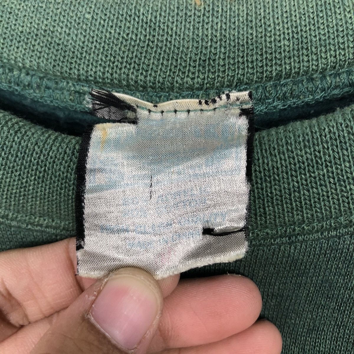 Other 📌Vintage Sweatshirt Embroidery D'S Collection Issey Miyake Size US M / EU 48-50 / 2 - 14 Thumbnail