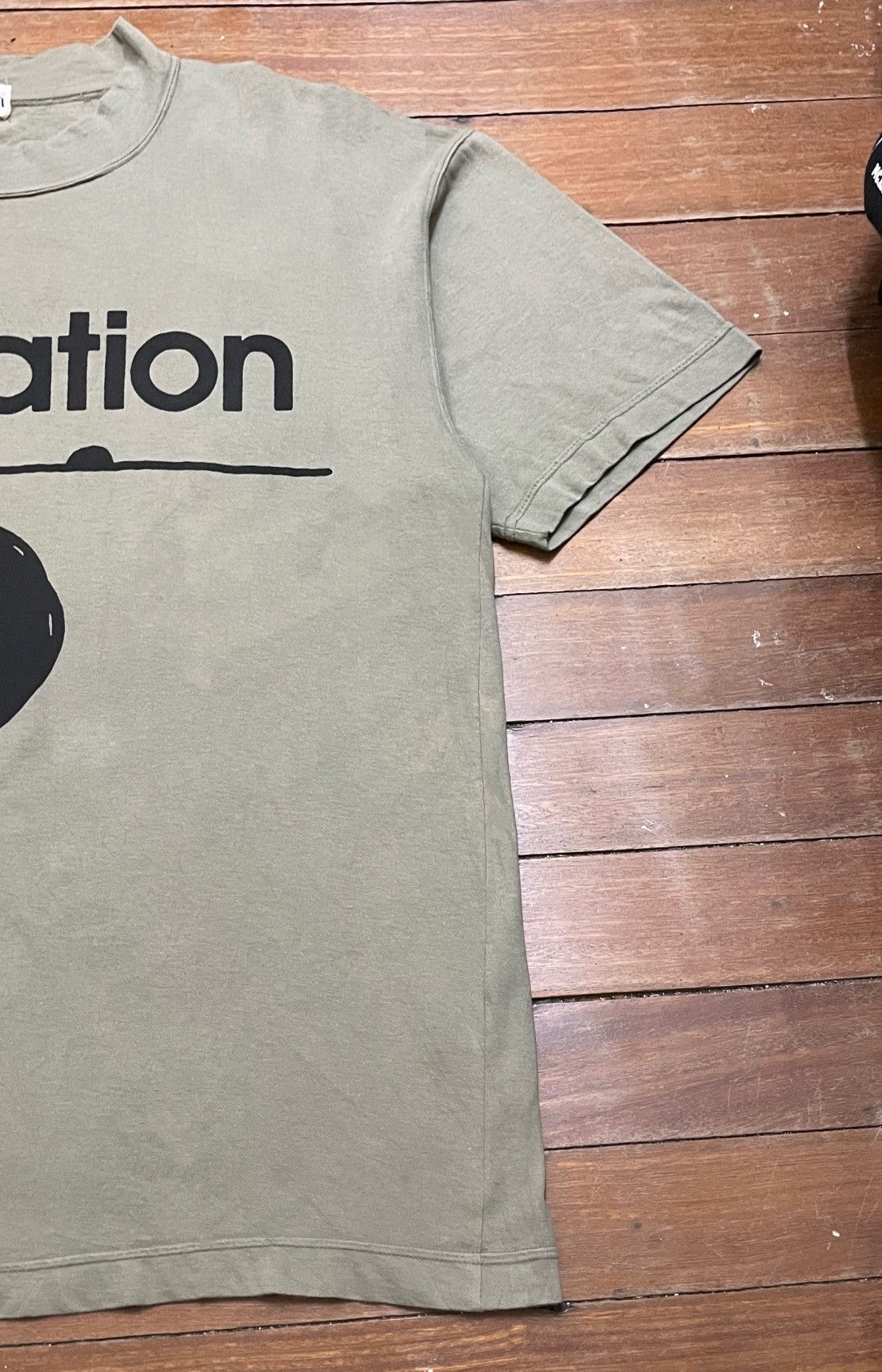 Vintage Very Rare Vintage Brand Plantation Big Logo T-shirt 2000s Size US M / EU 48-50 / 2 - 5 Thumbnail