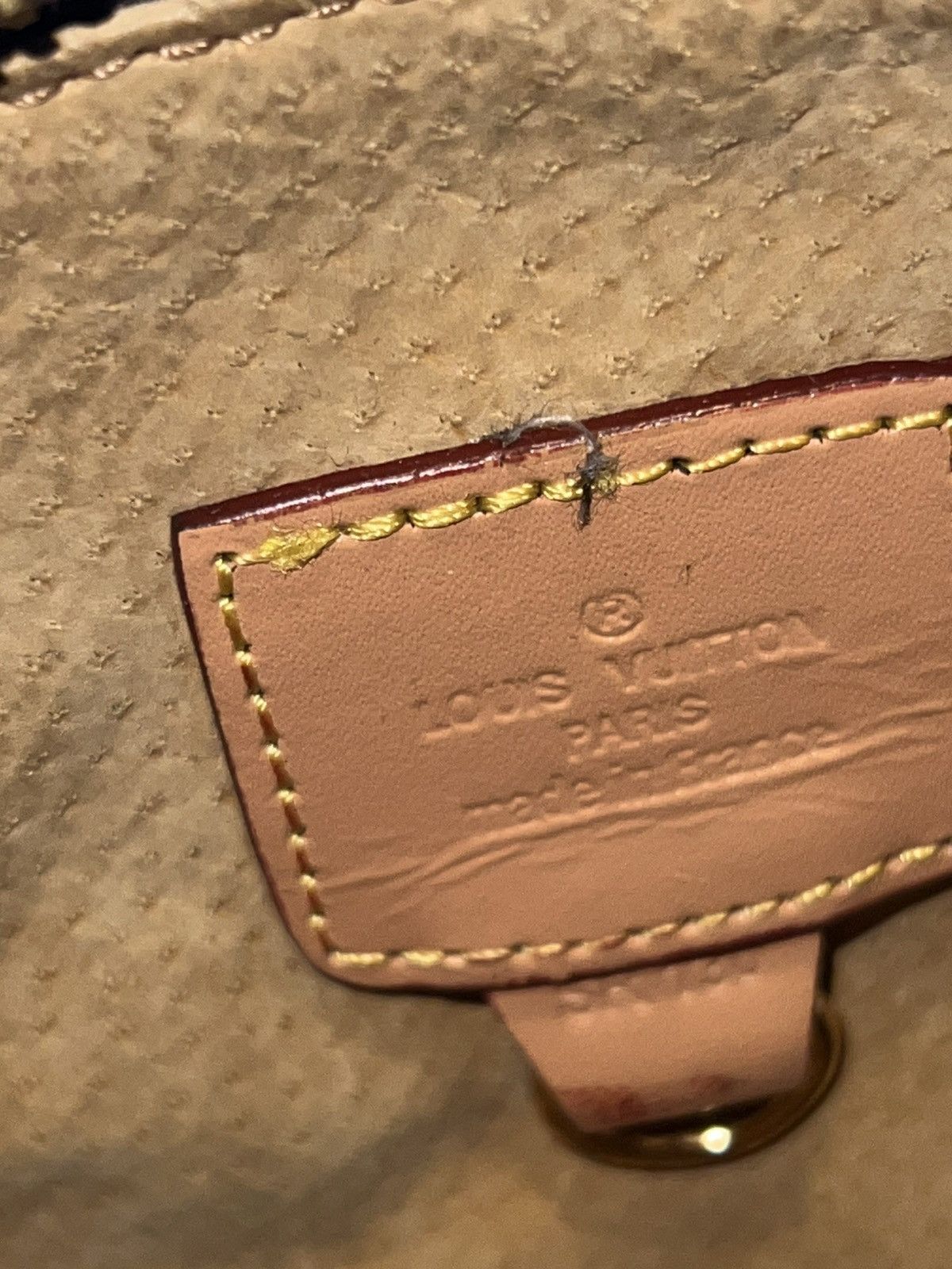Louis Vuitton Louis Vuitton Monogram Partition Wristlet in brown luxury Size ONE SIZE - 12 Thumbnail