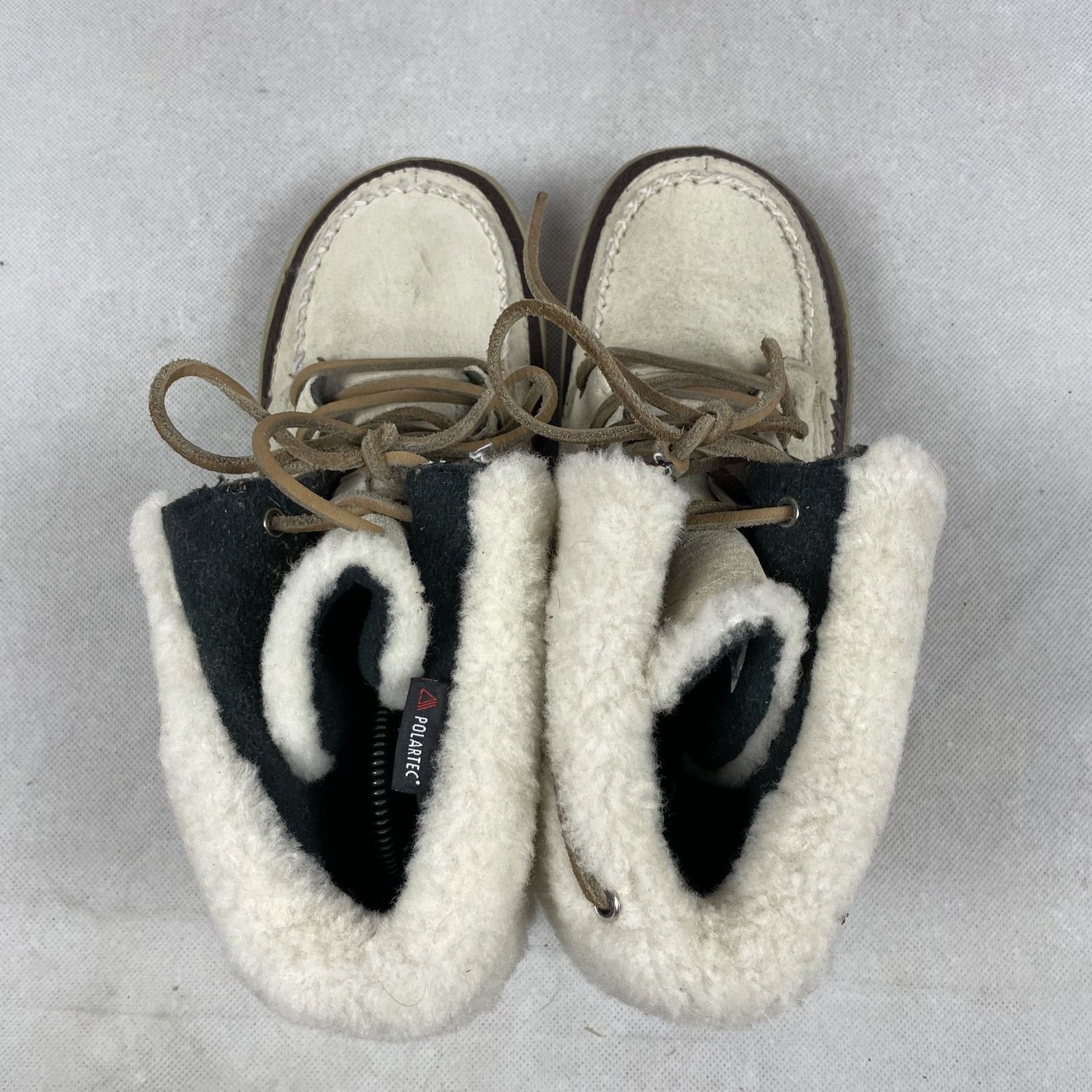 Merrell Merrell Spirit Igloo J20042 Women Beige Suede Ankle Boots 10 Size US 10 / IT 40 - 2 Thumbnail