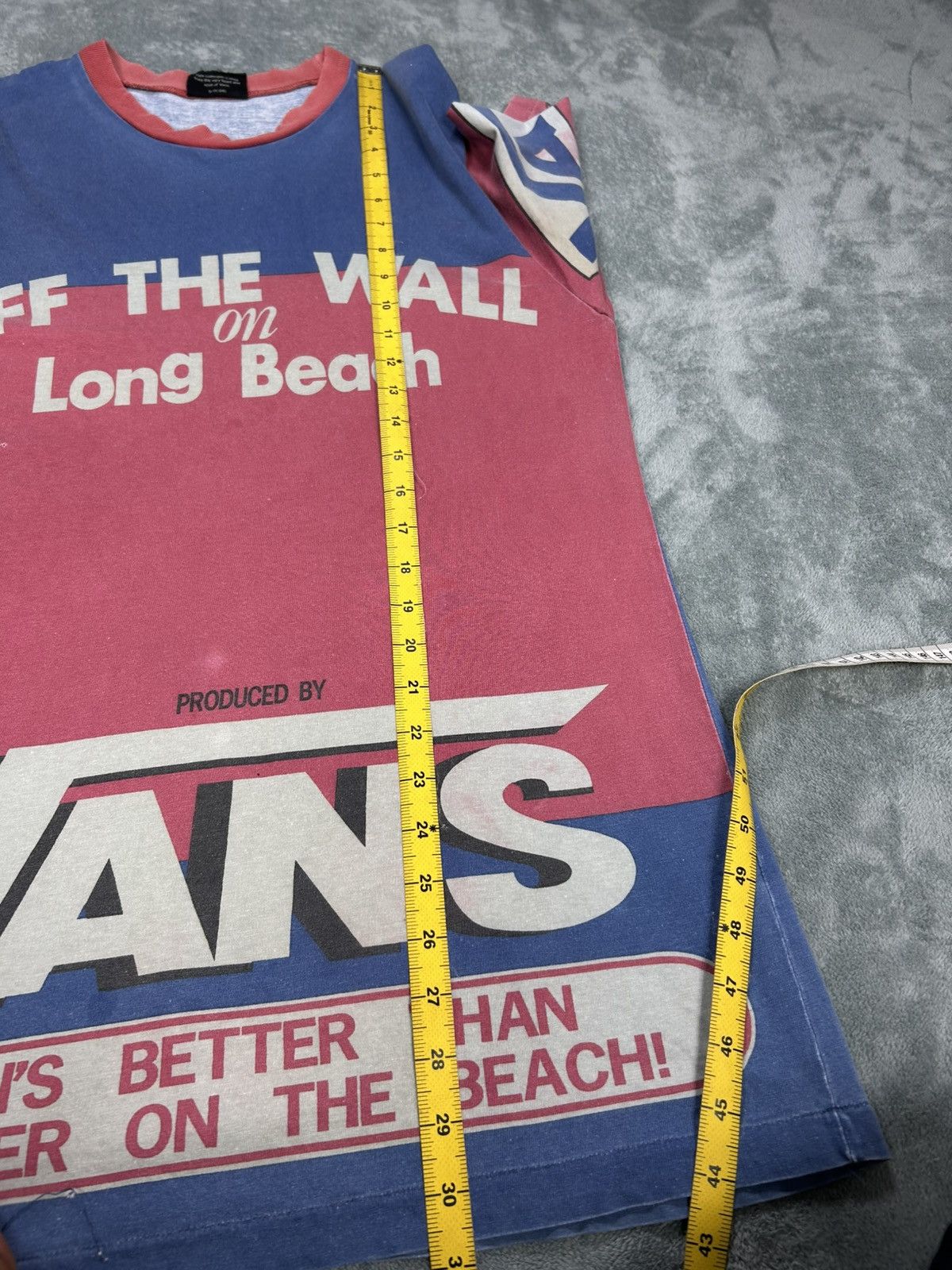 Vans Vintage 90’s Vans Skateboards Size US L / EU 52-54 / 3 - 11 Thumbnail