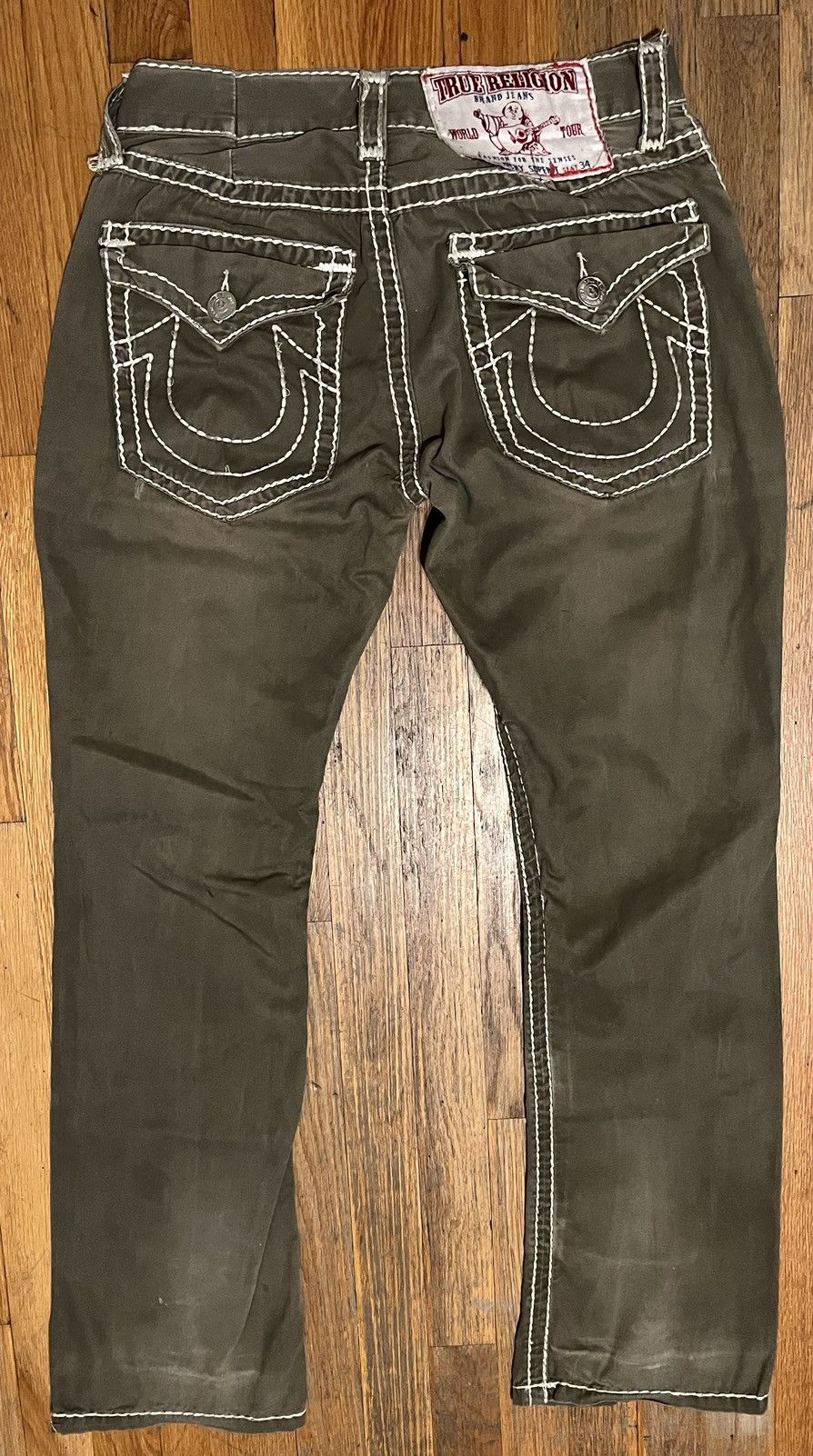 VintageTrue Religion Jeans