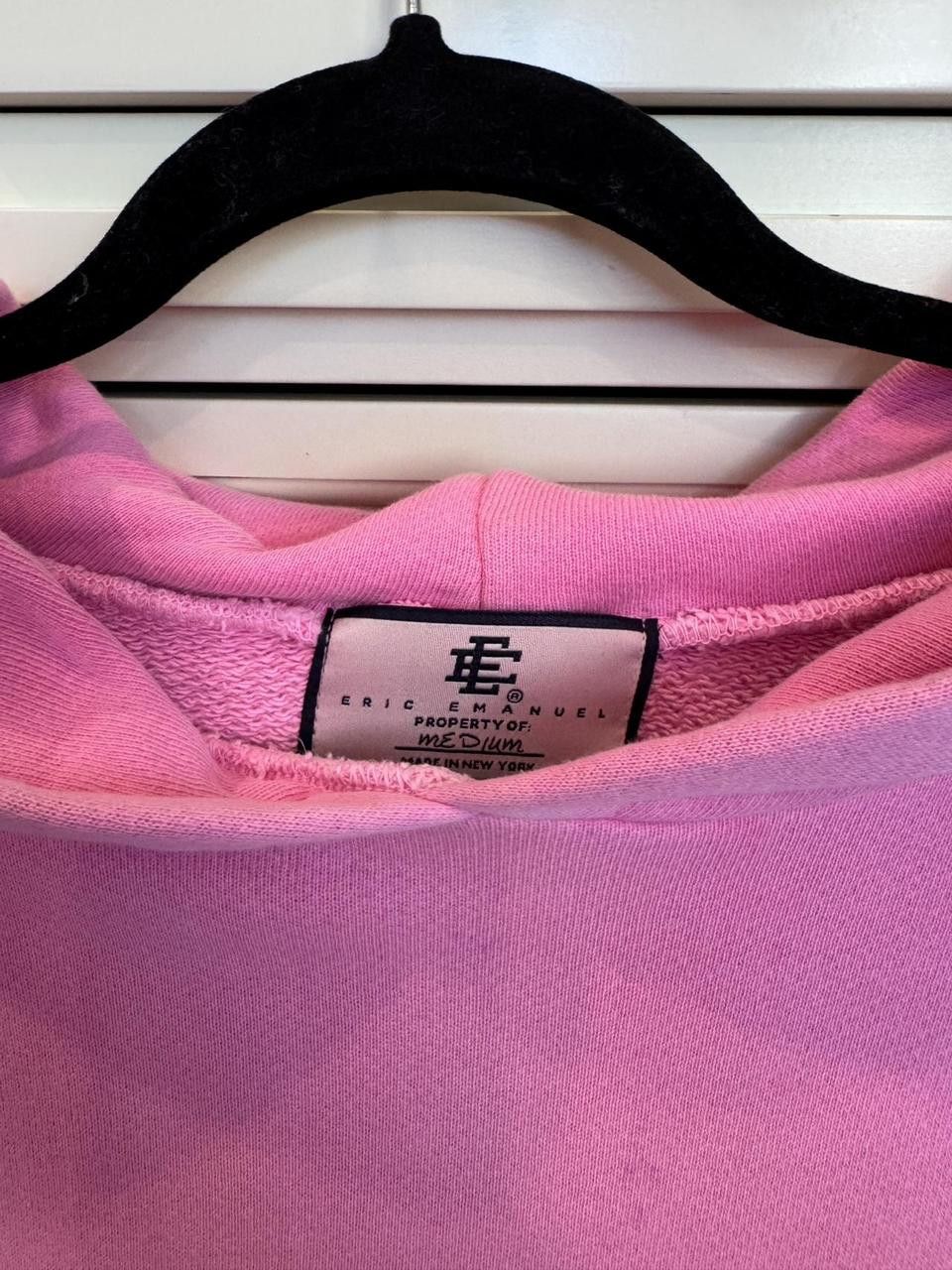 Eric Emanuel Eric Emmanuel Hoodie Size US M / EU 48-50 / 2 - 3 Thumbnail