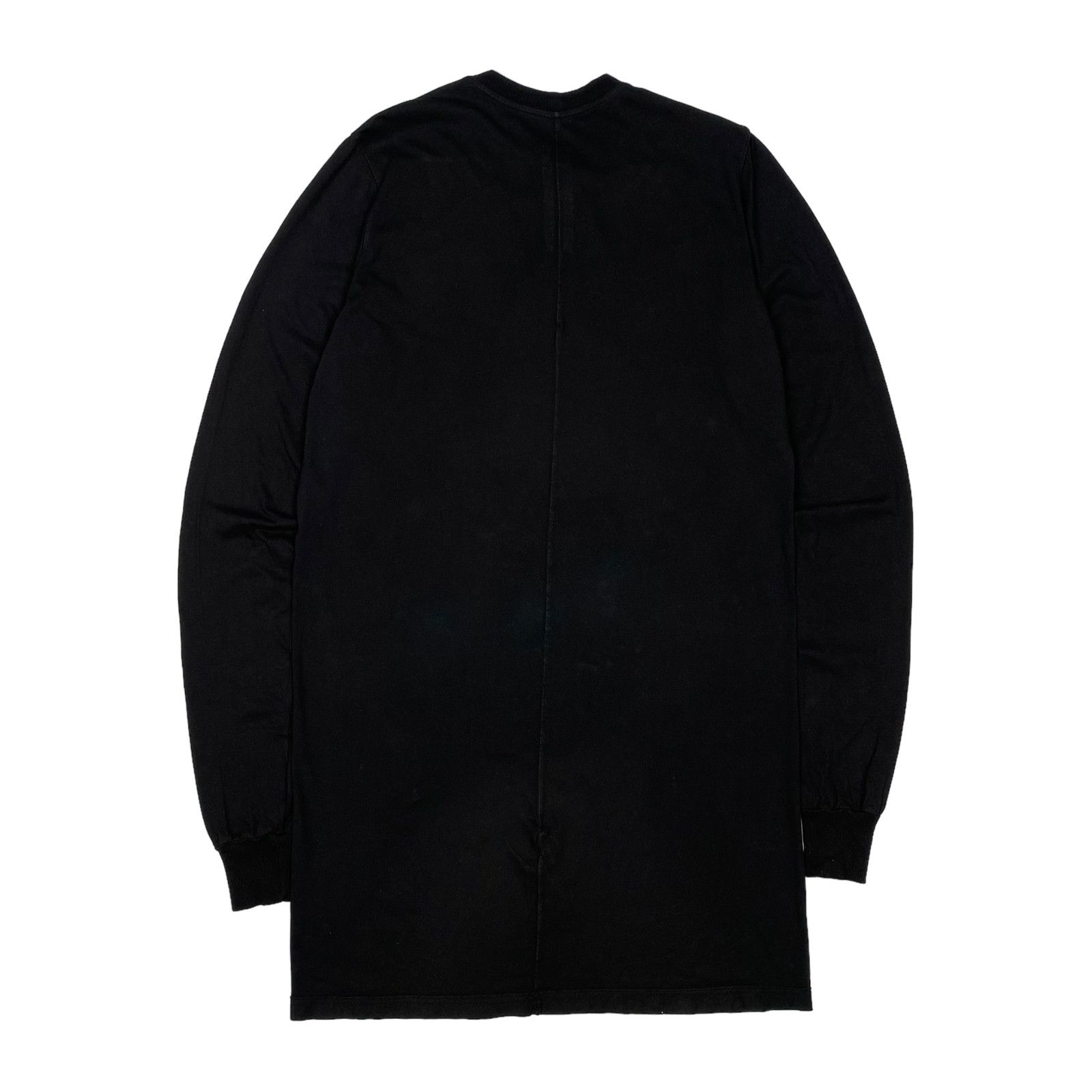 Rick Owens Rick Owens Black Longsleeve Size US S / EU 44-46 / 1 - 2 Thumbnail