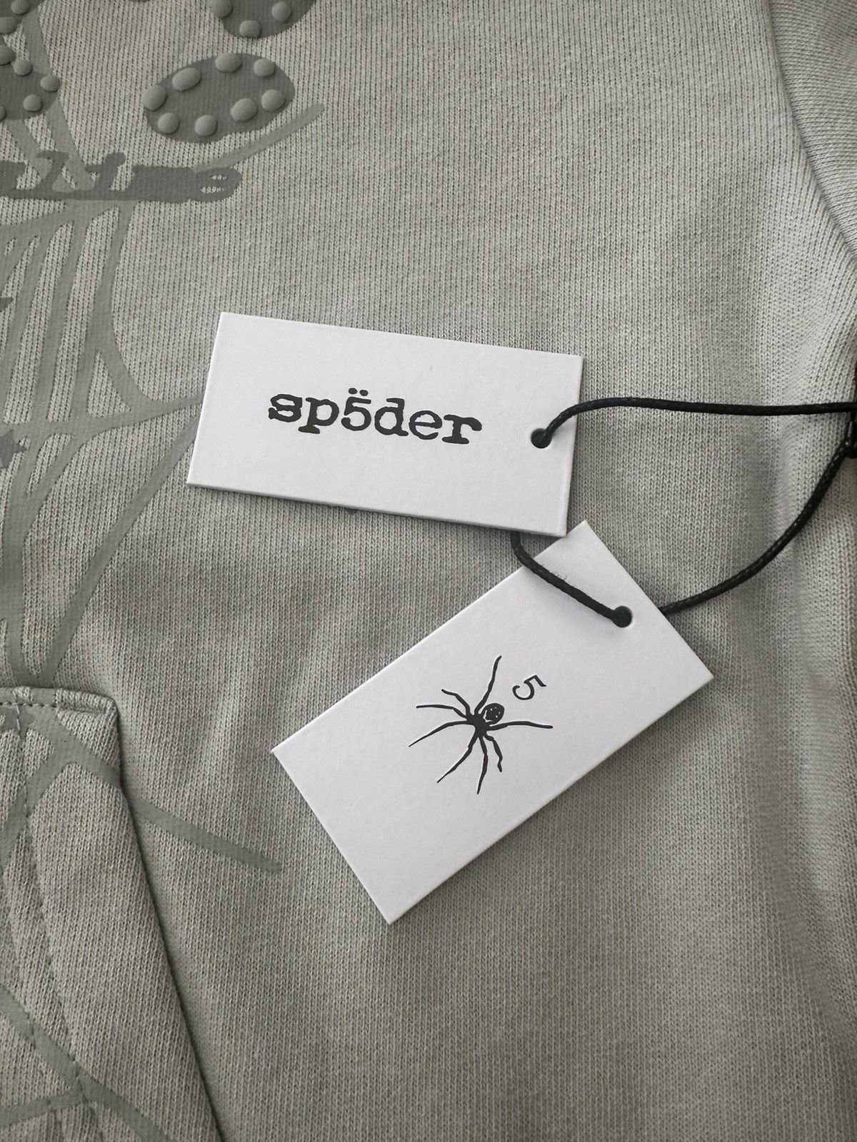 Sp5der SP5DER PUNK V2 TONAL Size US M / EU 48-50 / 2 - 4 Thumbnail