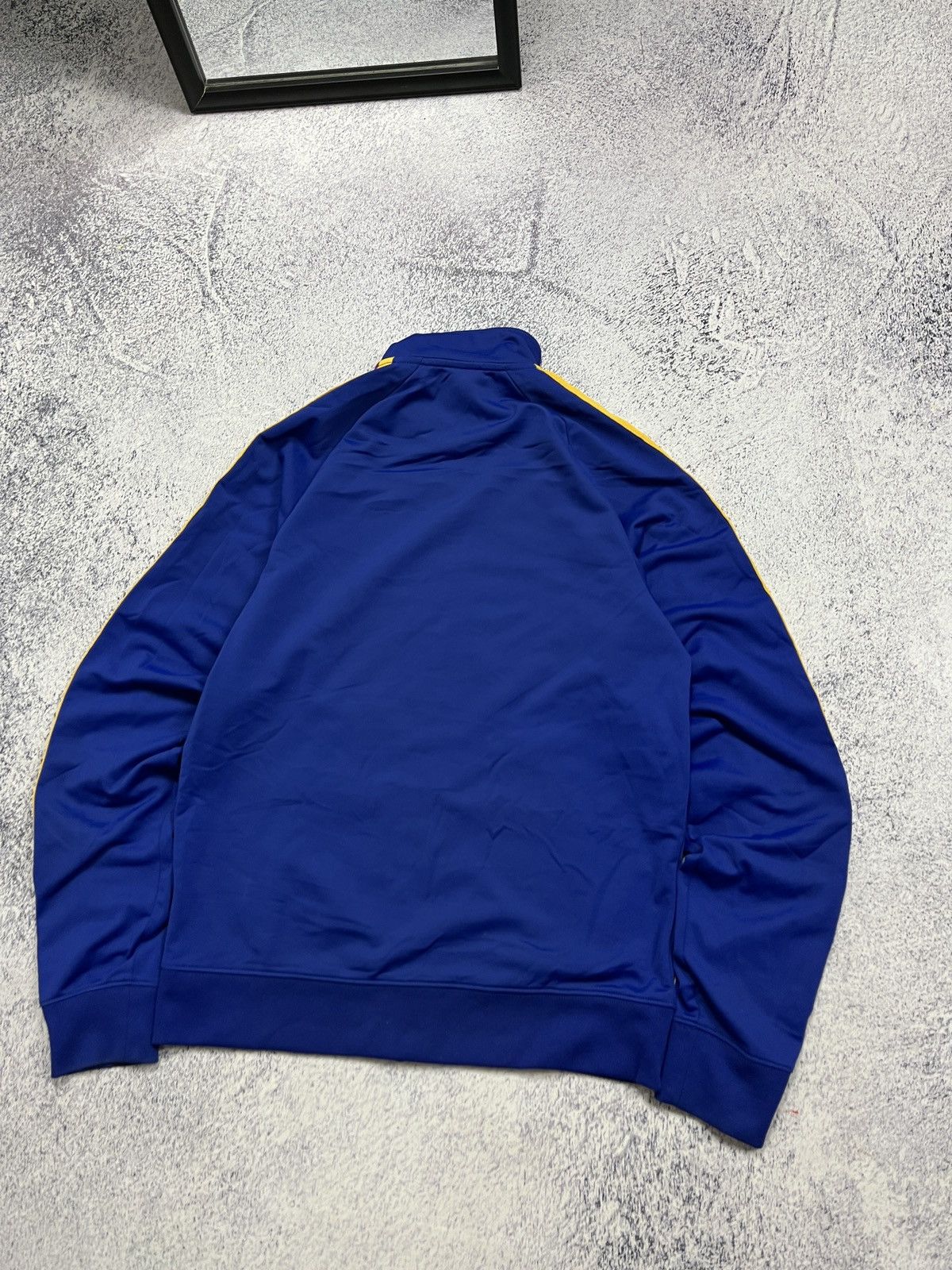 Nike Nike F.C. Barcelona Football Track Top Soccer Jacket Rare Size US S / EU 44-46 / 1 - 10 Thumbnail