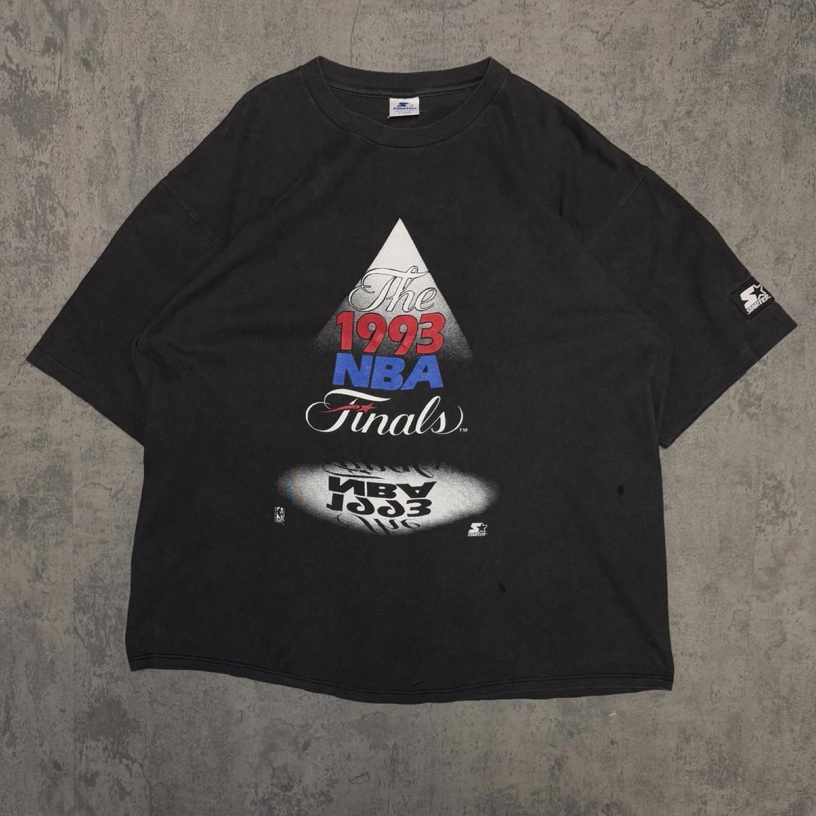 Starter 1993 NBA Finals Starter Tee — XL — Size US XL / EU 56 / 4 - 1 Thumbnail
