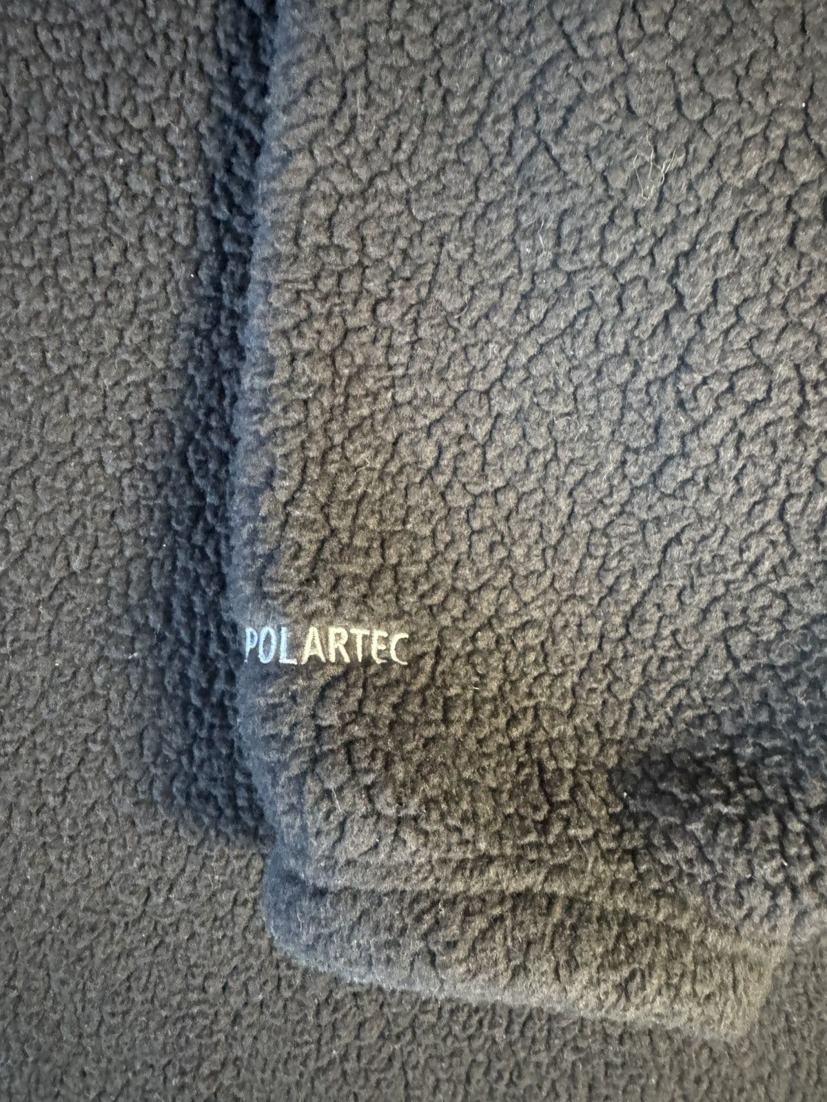 Supreme Supreme Polartec Rugby Sweater Size US XXL / EU 58 / 5 - 3 Thumbnail