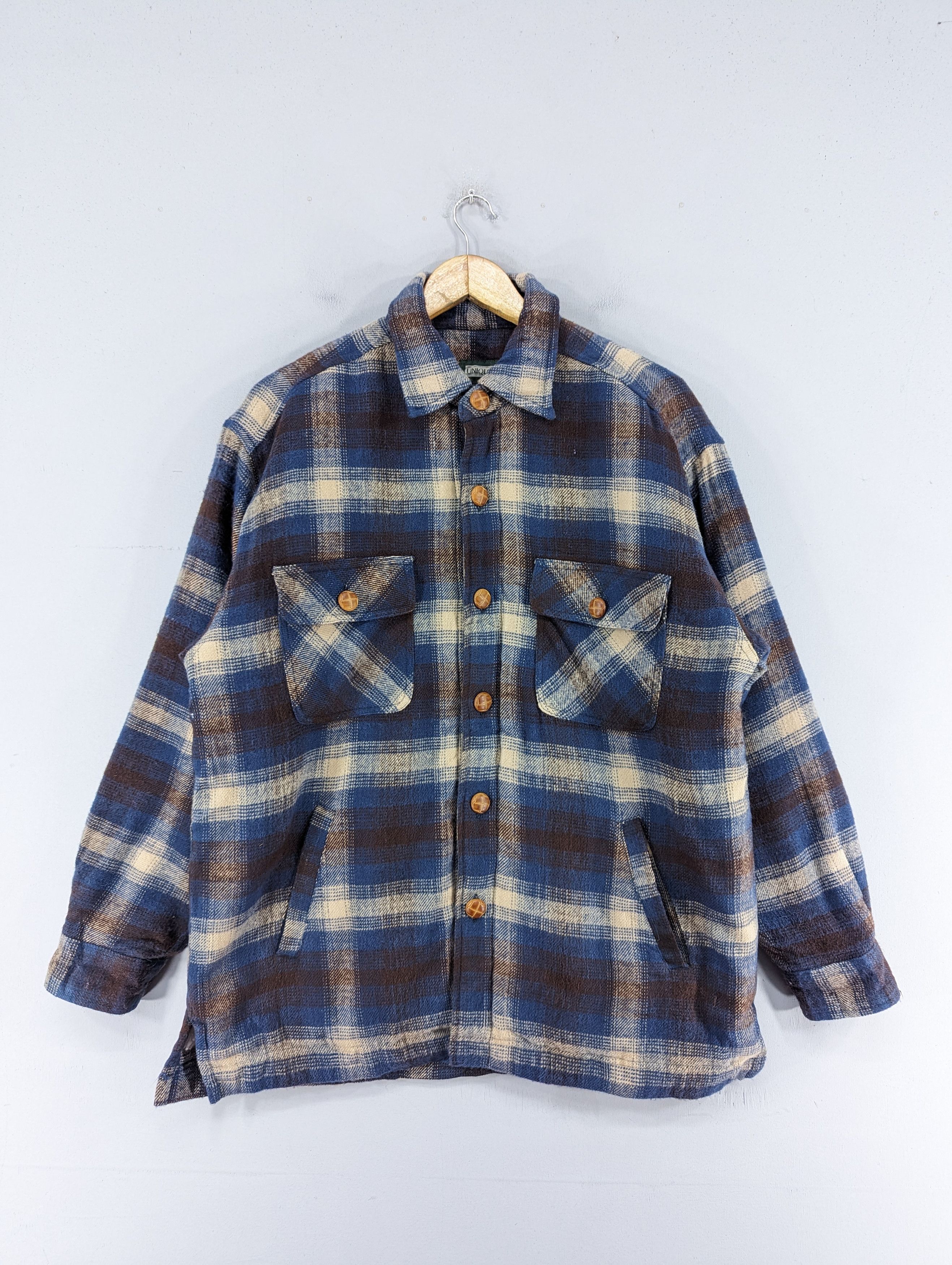 Uniqlo UNIQLO FLEECE JACKET | Grailed
