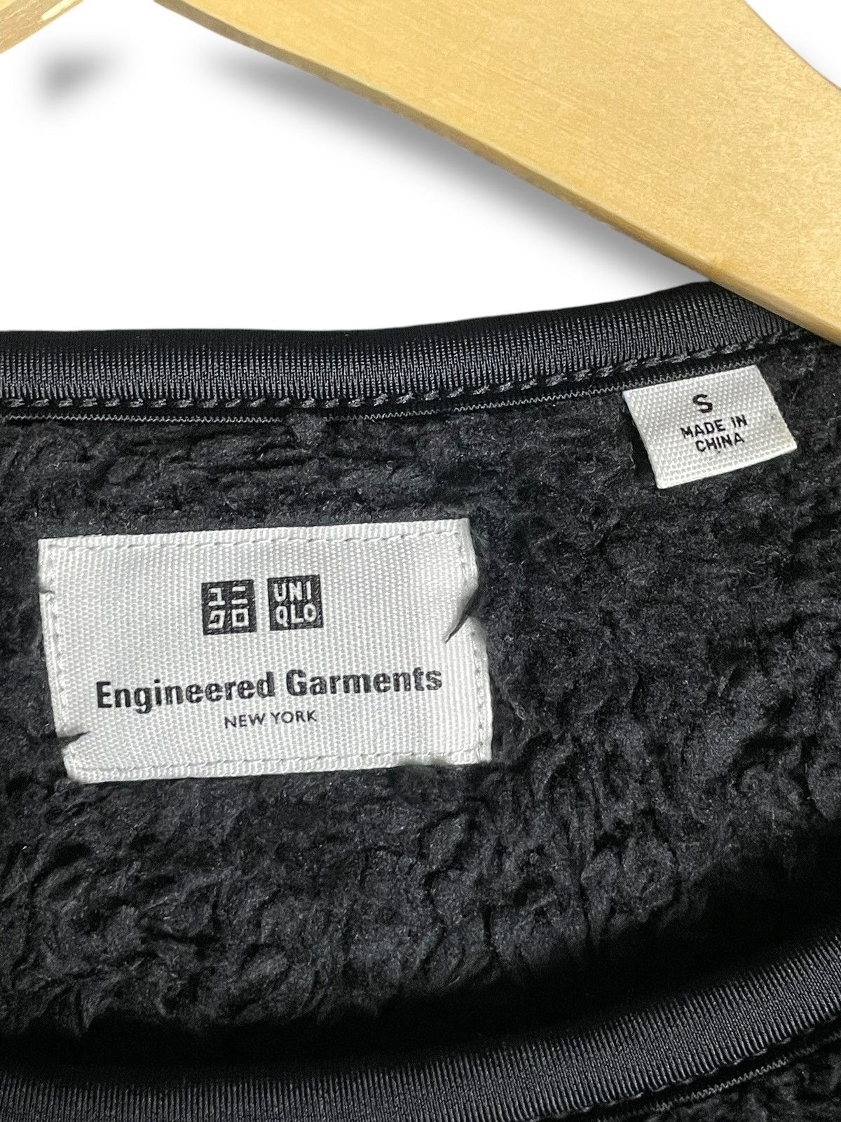 Engineered Garments × Uniqlo Engineer Garments x Uniqlo Fleece (28) Size US S / EU 44-46 / 1 - 5 Thumbnail