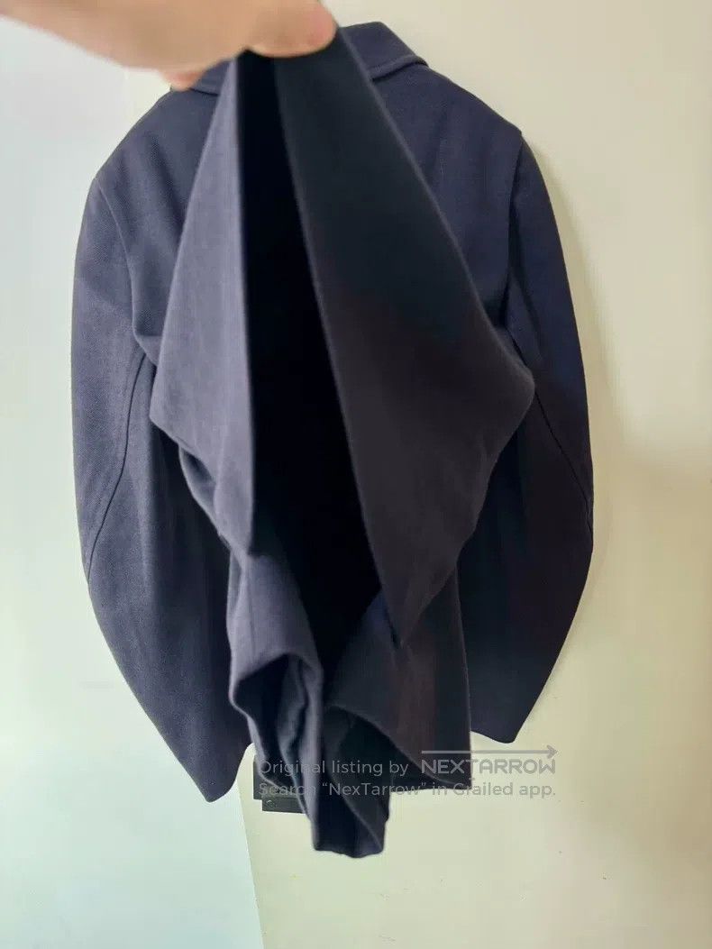 Ann Demeulemeester Ann Demeulemeester Size xxs cropped trench coat Size US XXS / EU 40 - 7 Thumbnail