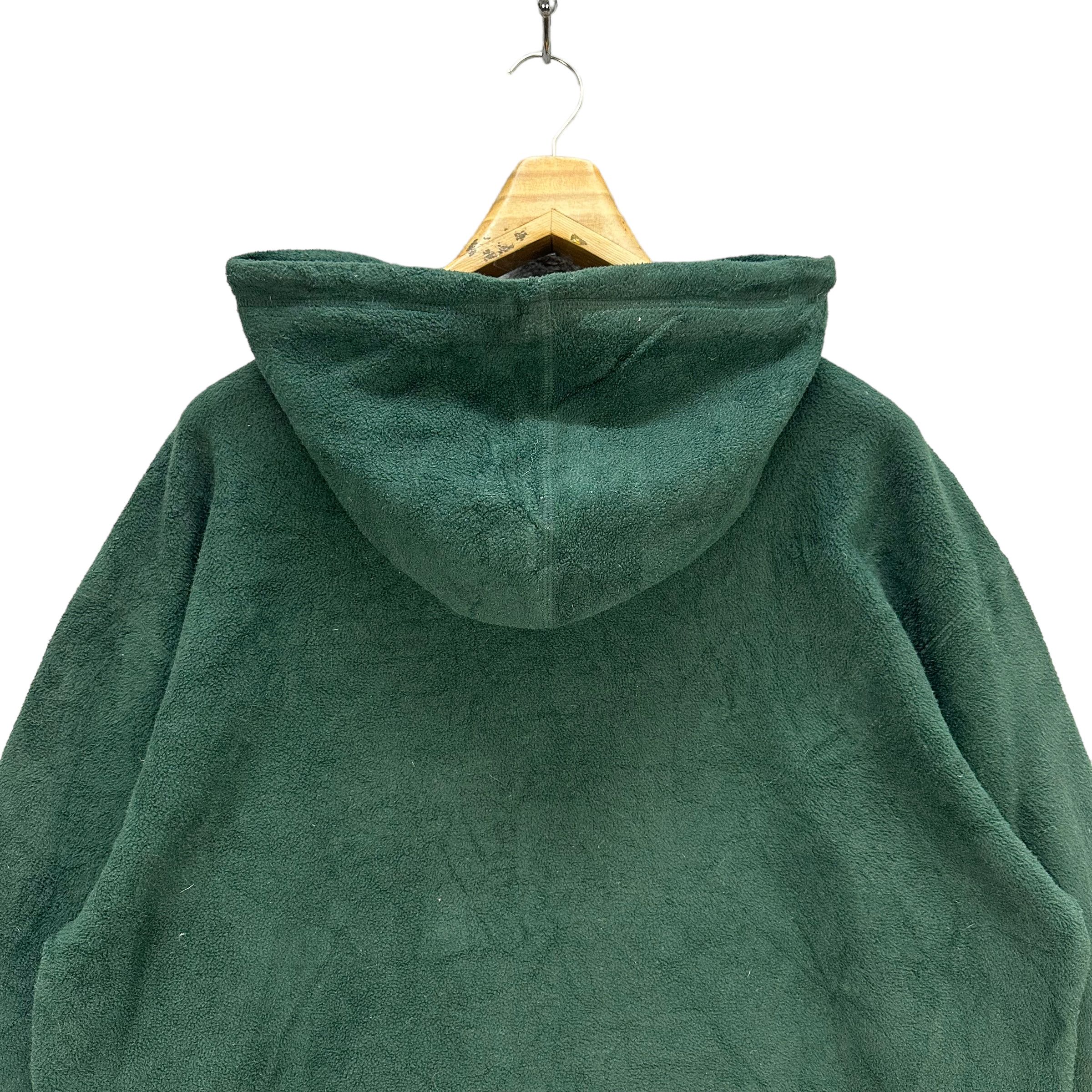 Alexander Julian ALEX NEW YORK EMBROIDERY BIG LOGO FLEECE HOODIE #7555-153 Size US L / EU 52-54 / 3 - 11 Thumbnail