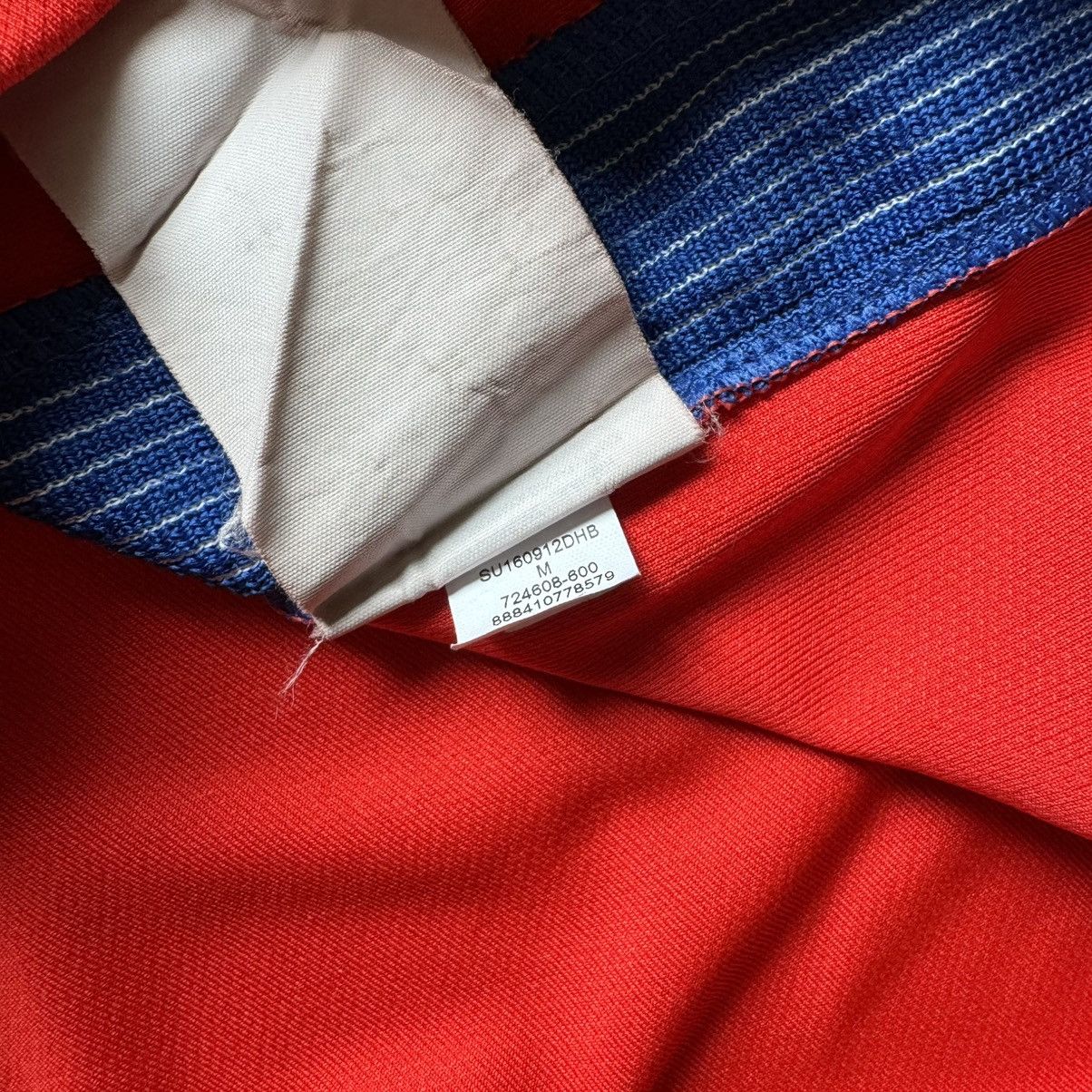 Nike Nike England 2016 Away Soccer Jersey Size US M / EU 48-50 / 2 - 10 Thumbnail