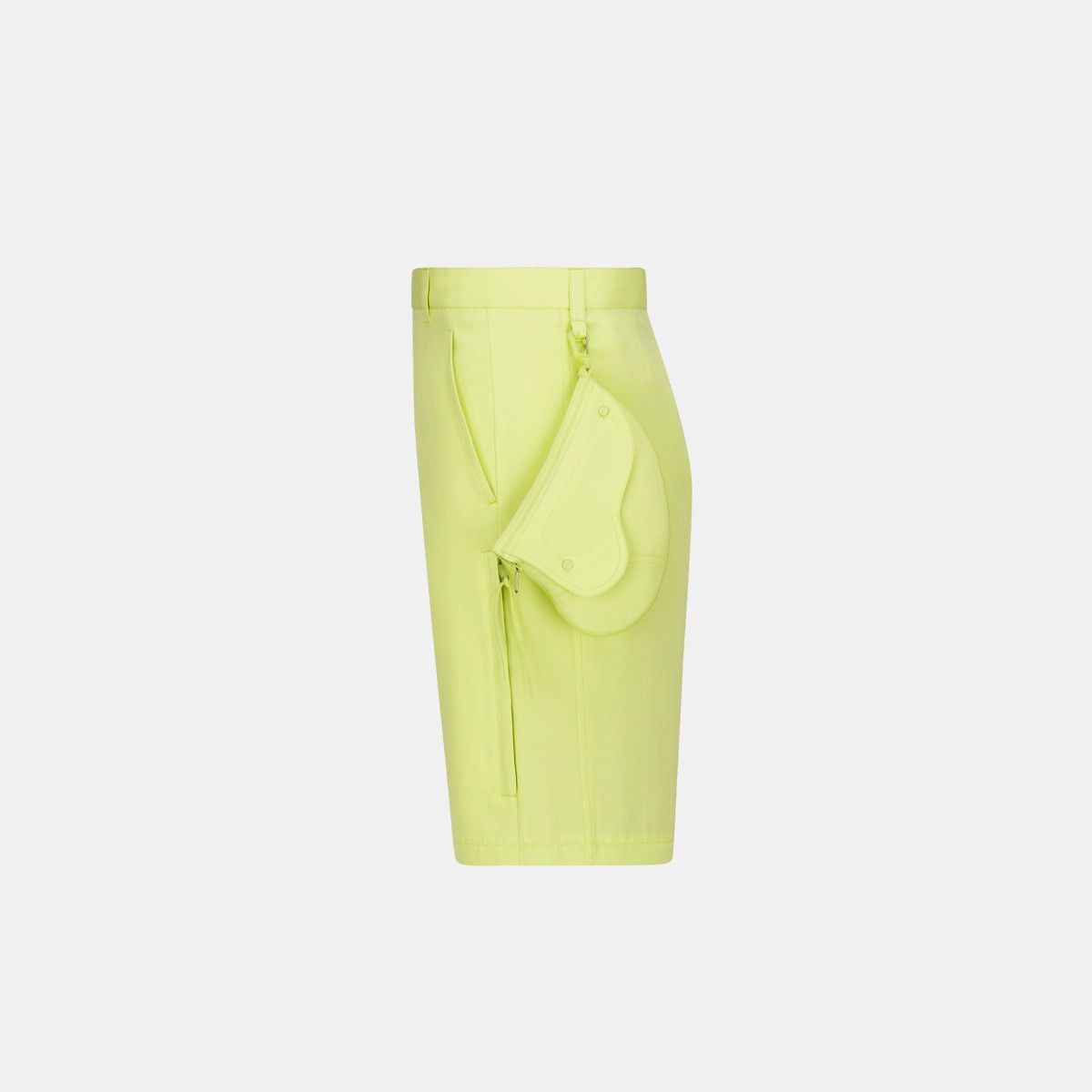 Dior o1bcso1str0125 Parley Convertible Pants in Sea Green Size US 34 / EU 50 - 2 Thumbnail